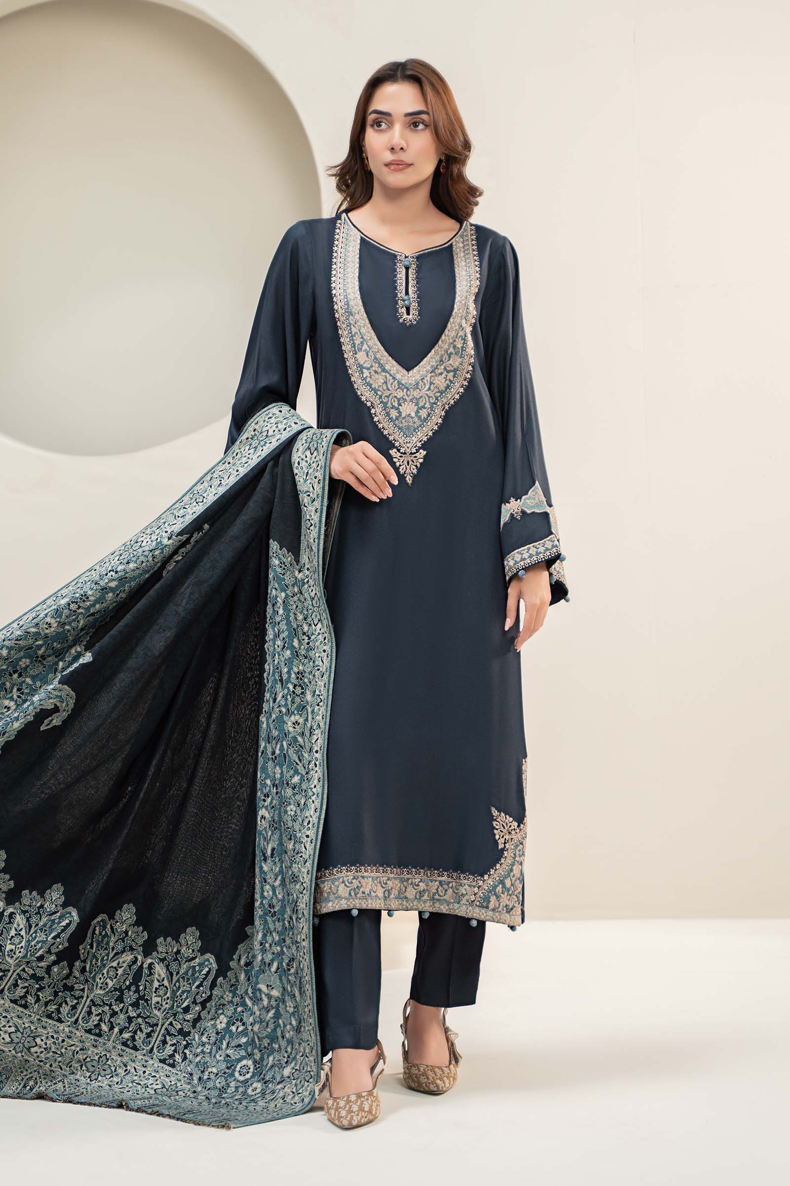 Maira B | Ready to Wear | DW-W24-102