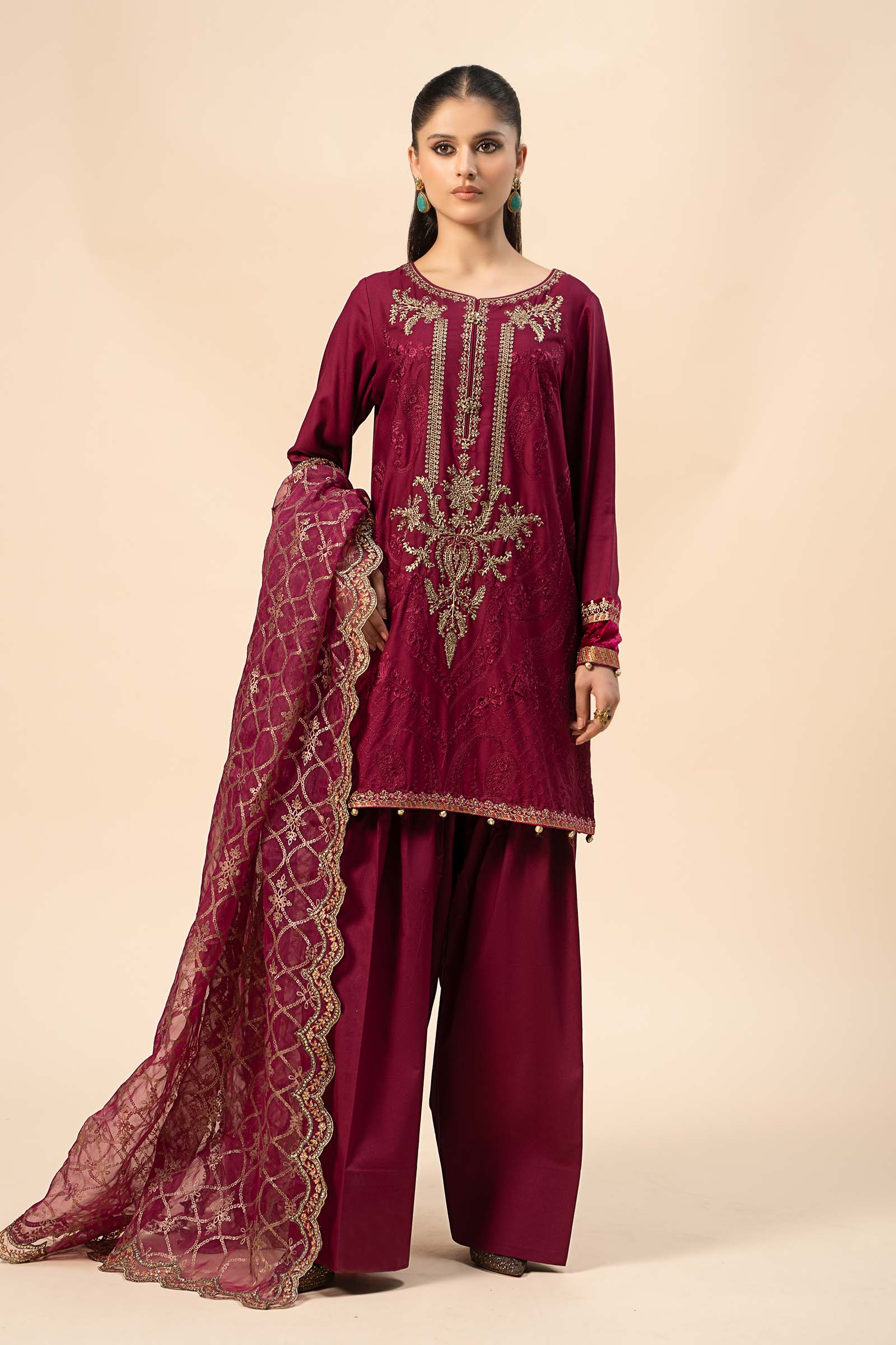 Maira B | Ready to Wear | DW-W24-106