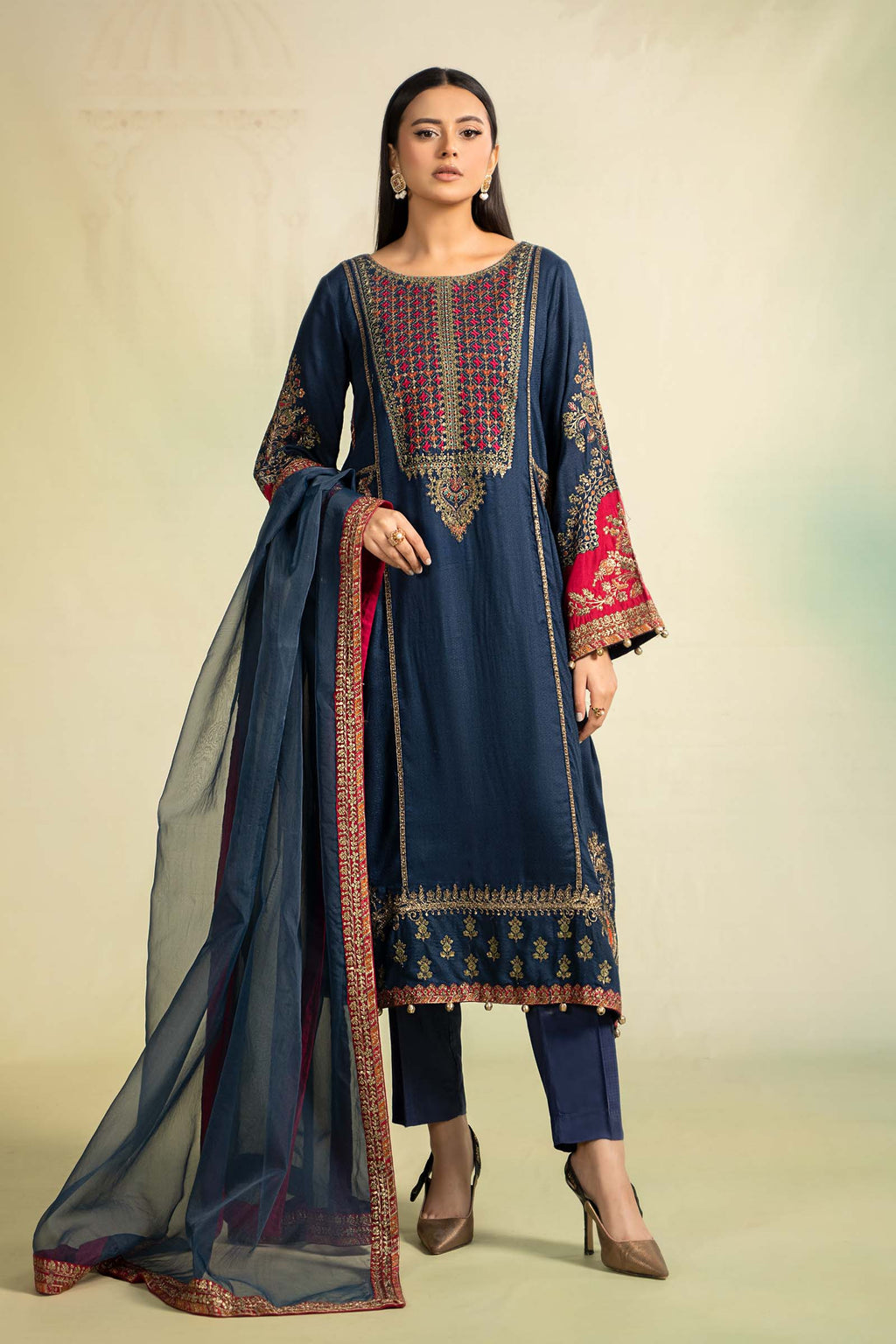 Maira B | Ready to Wear | DW-W24-111