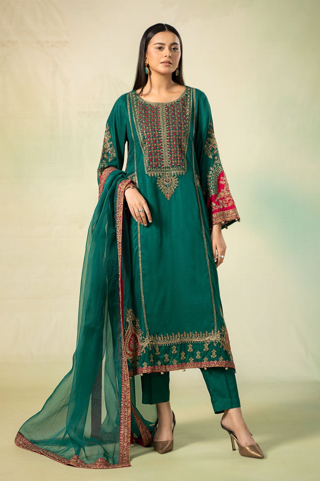 Maira B | Ready to Wear | DW-W24-111