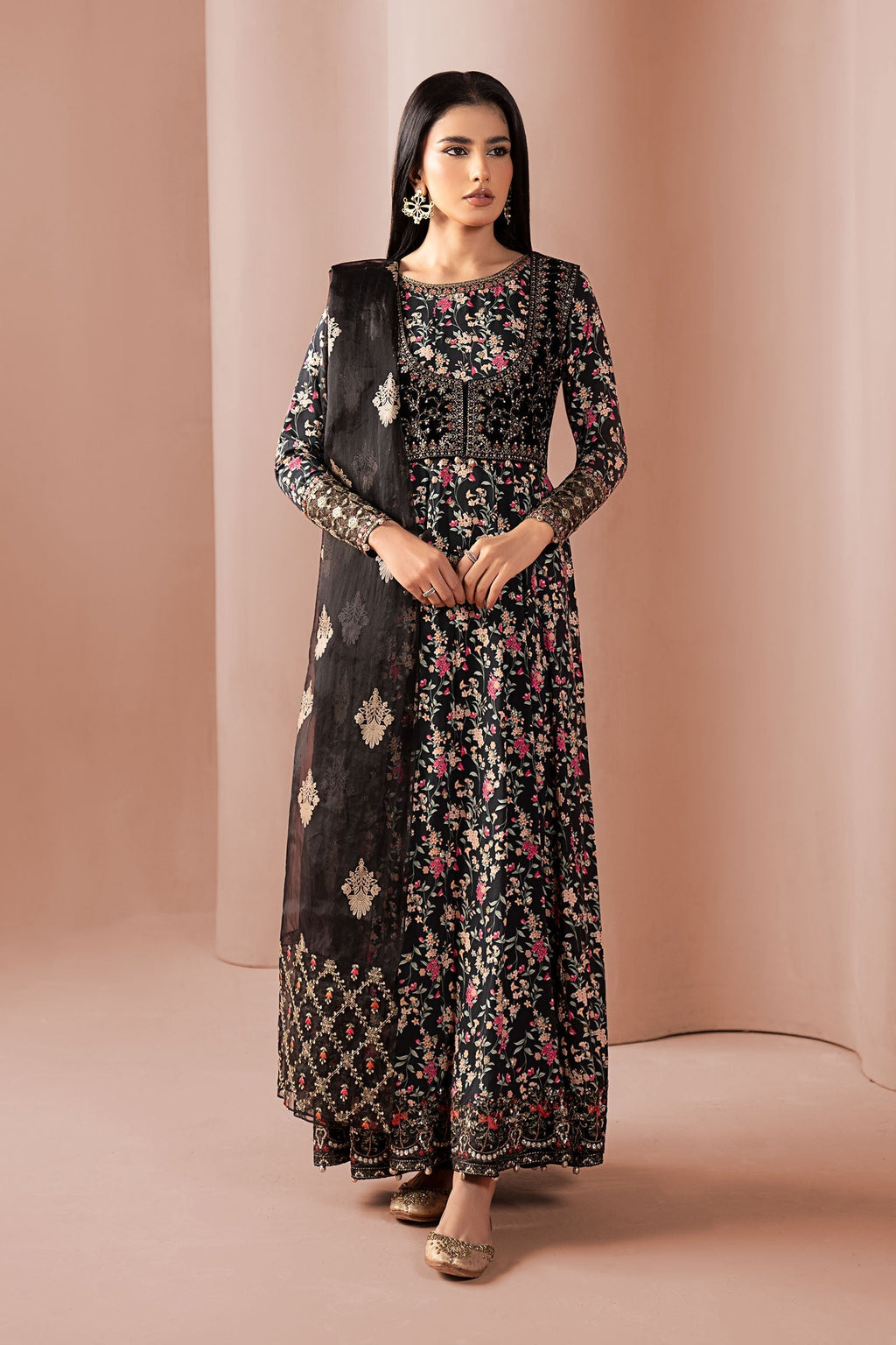 Maria B | Pre Fall 25 | DW-W24-152R1-Black