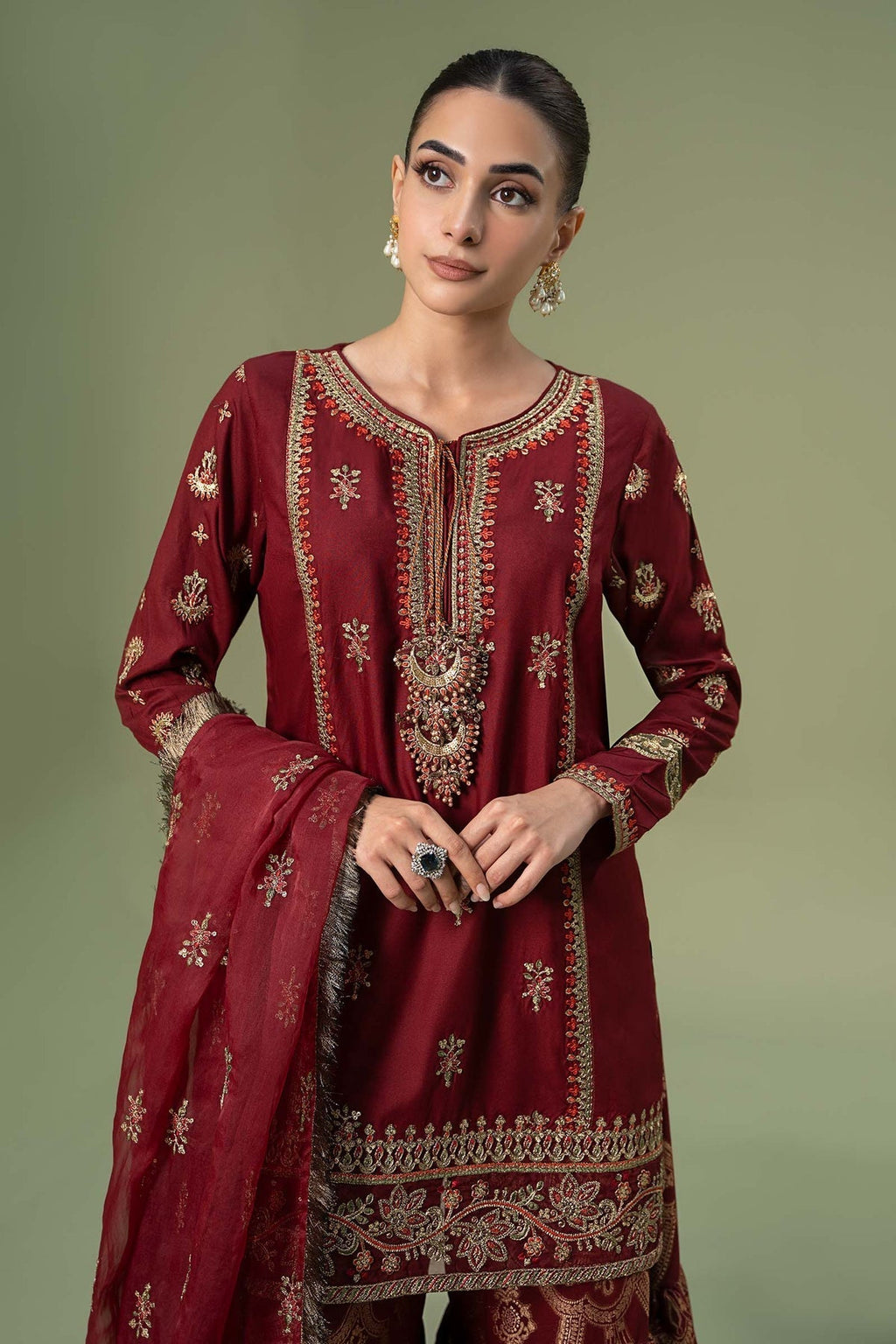 Maria B | Formal Wears | DW-W24-25