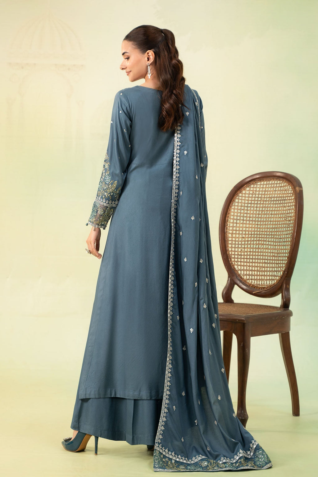 Maira B | Ready to Wear | DW-W24-45