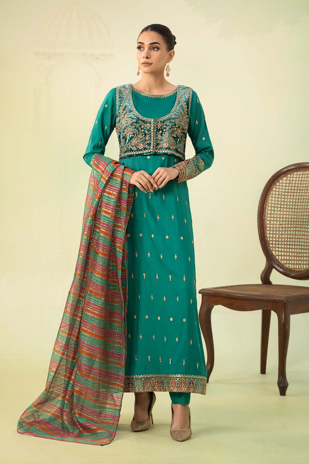 Maira B | Ready to Wear | DW-W24-67