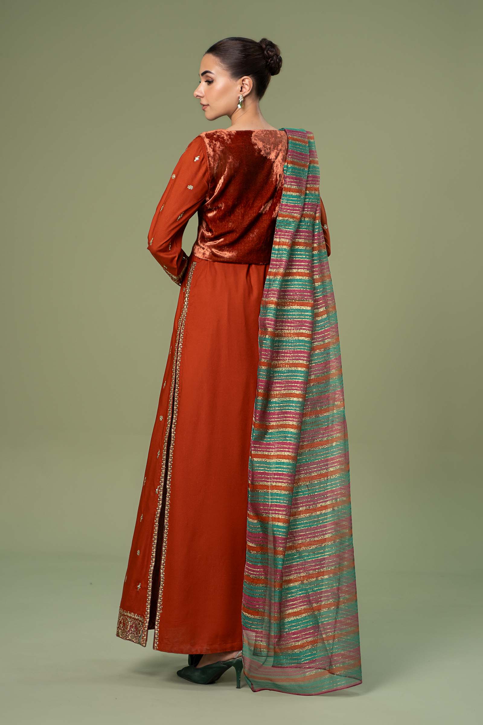 Maira B | Ready to Wear | DW-W24-67