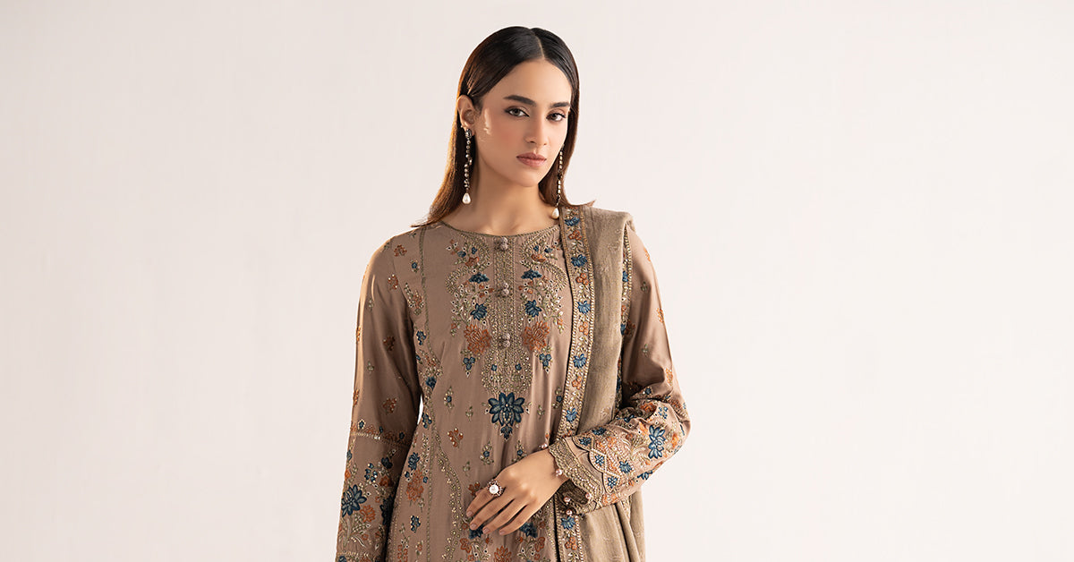 Maria B | Eid Collection 26 | DW-W25-02
