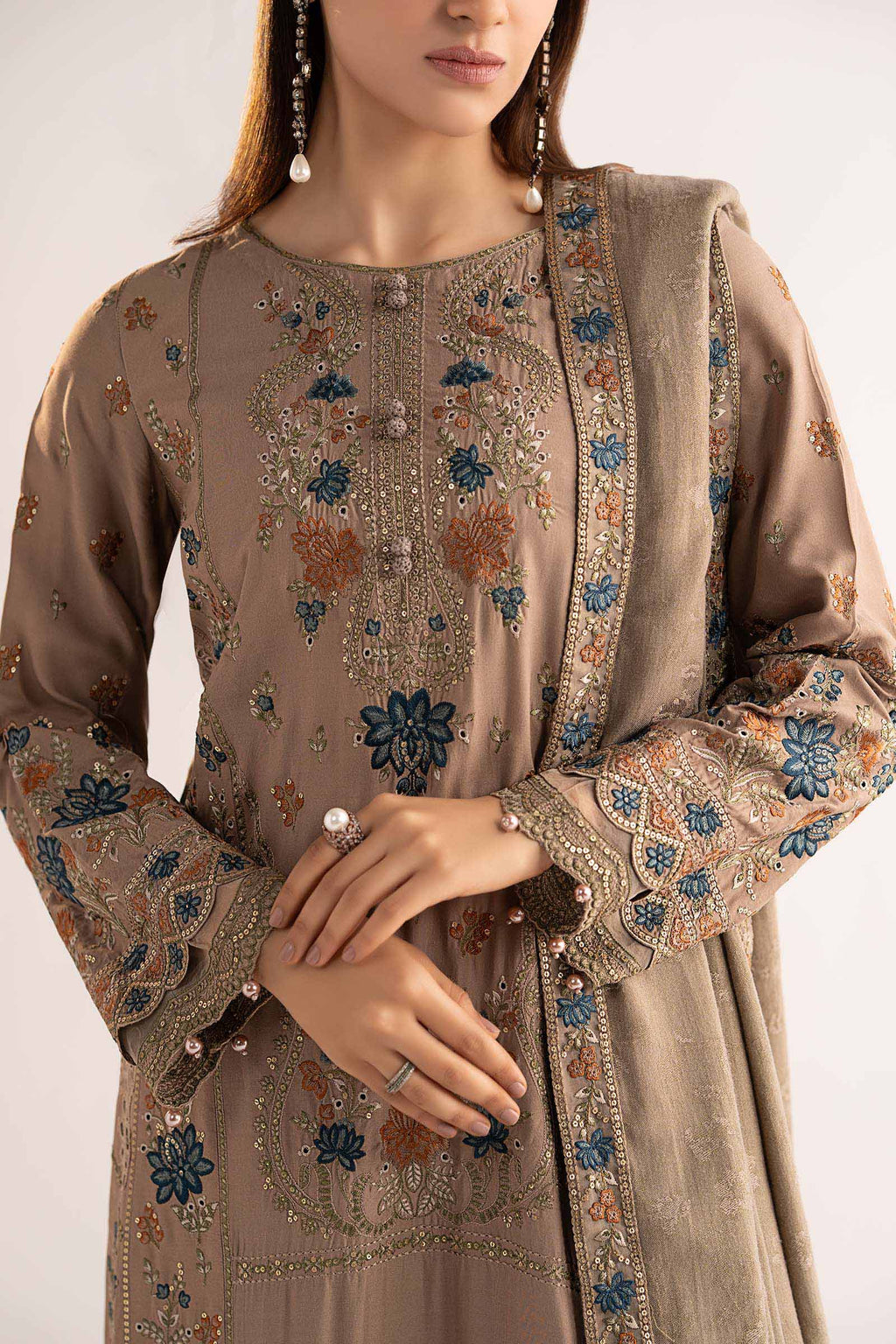 Maria B | Eid Collection 26 | DW-W25-02