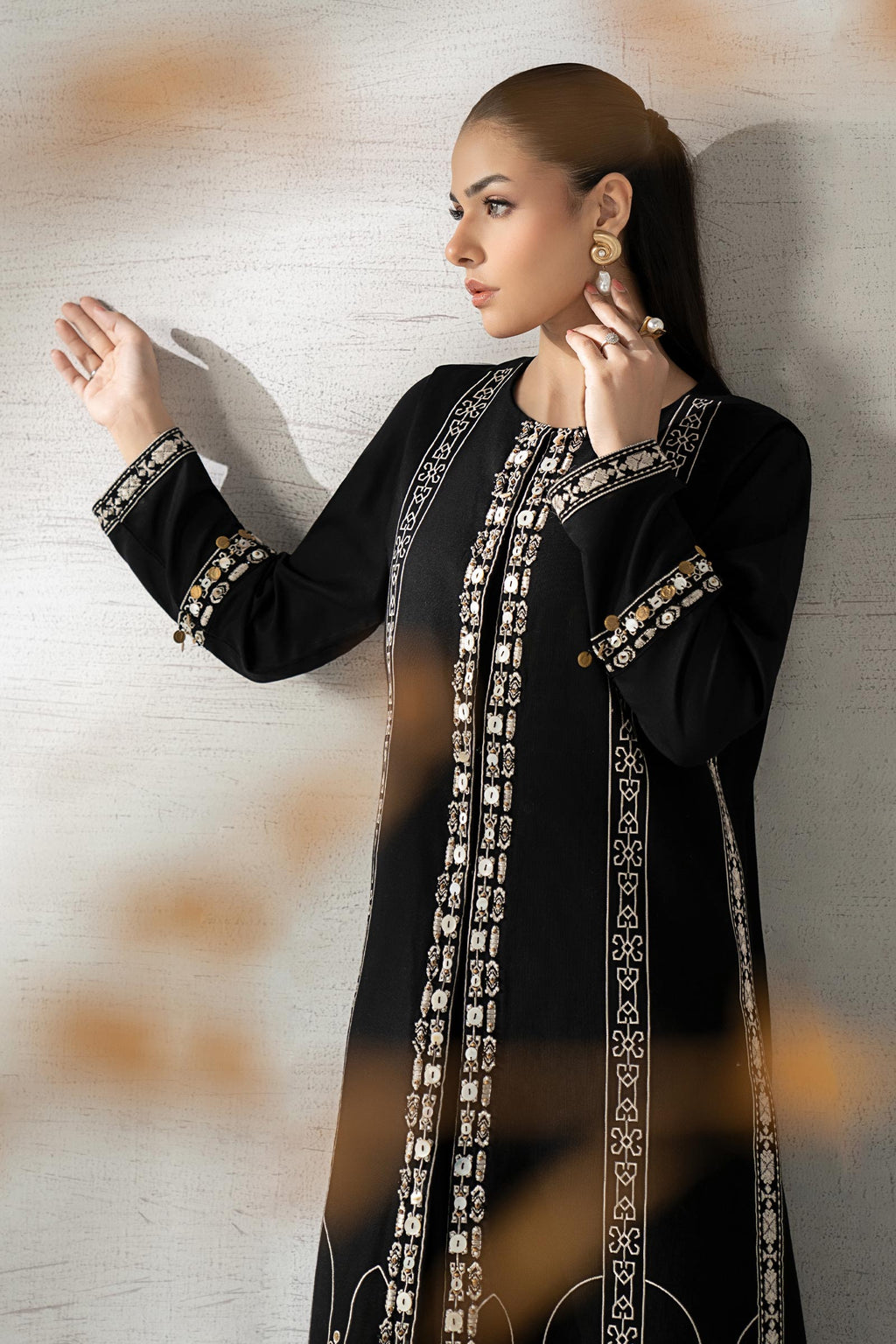 Maria B | Pre Fall 25 | DW-W25-14-Black