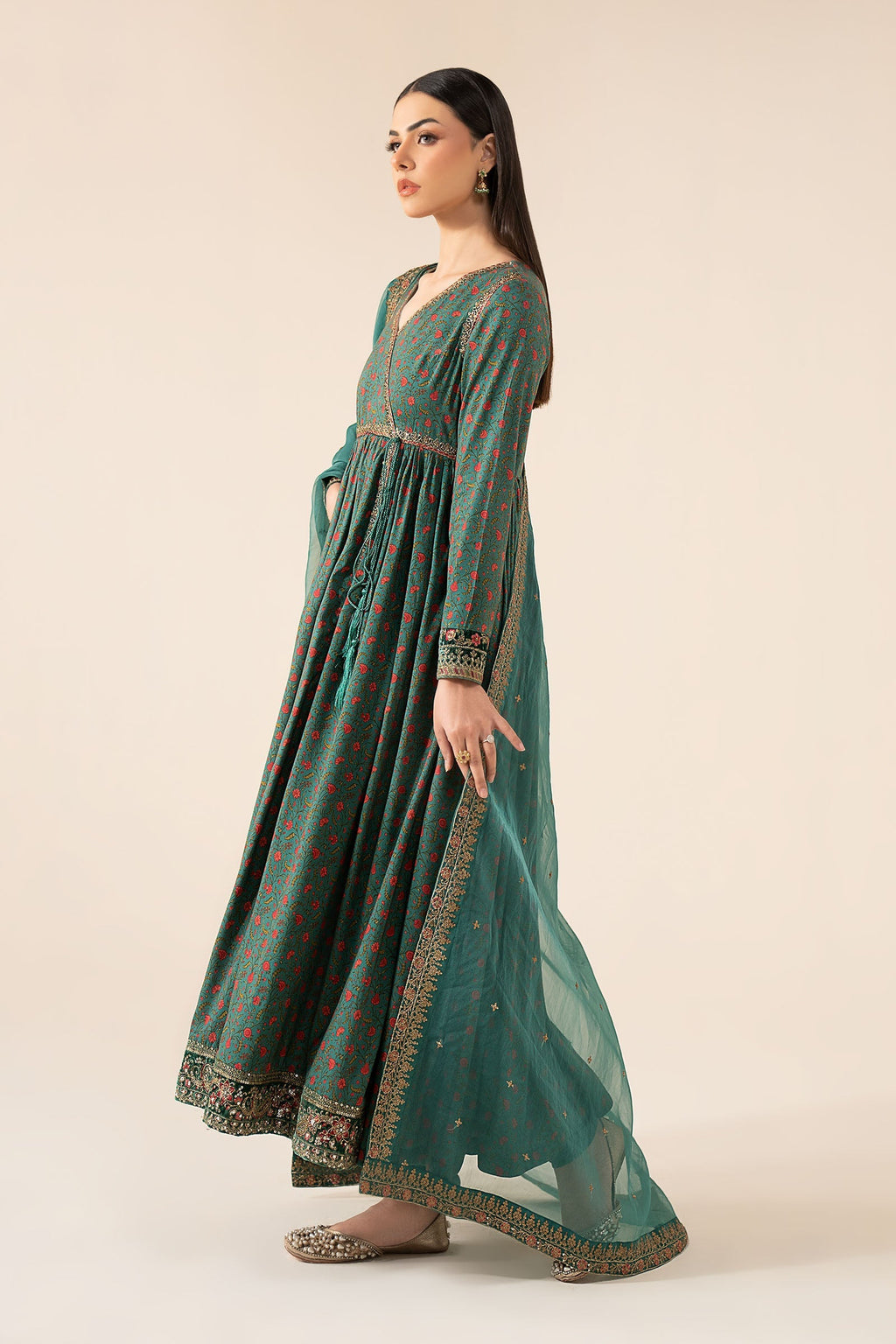 Maria B | Eid Collection 26 | DW-W25-25