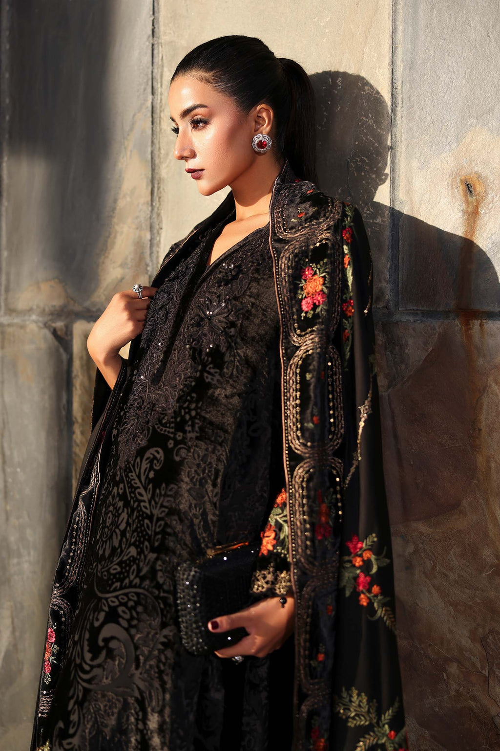 Maria B | Luxury Pret Winter 25 | DW-W25-29
