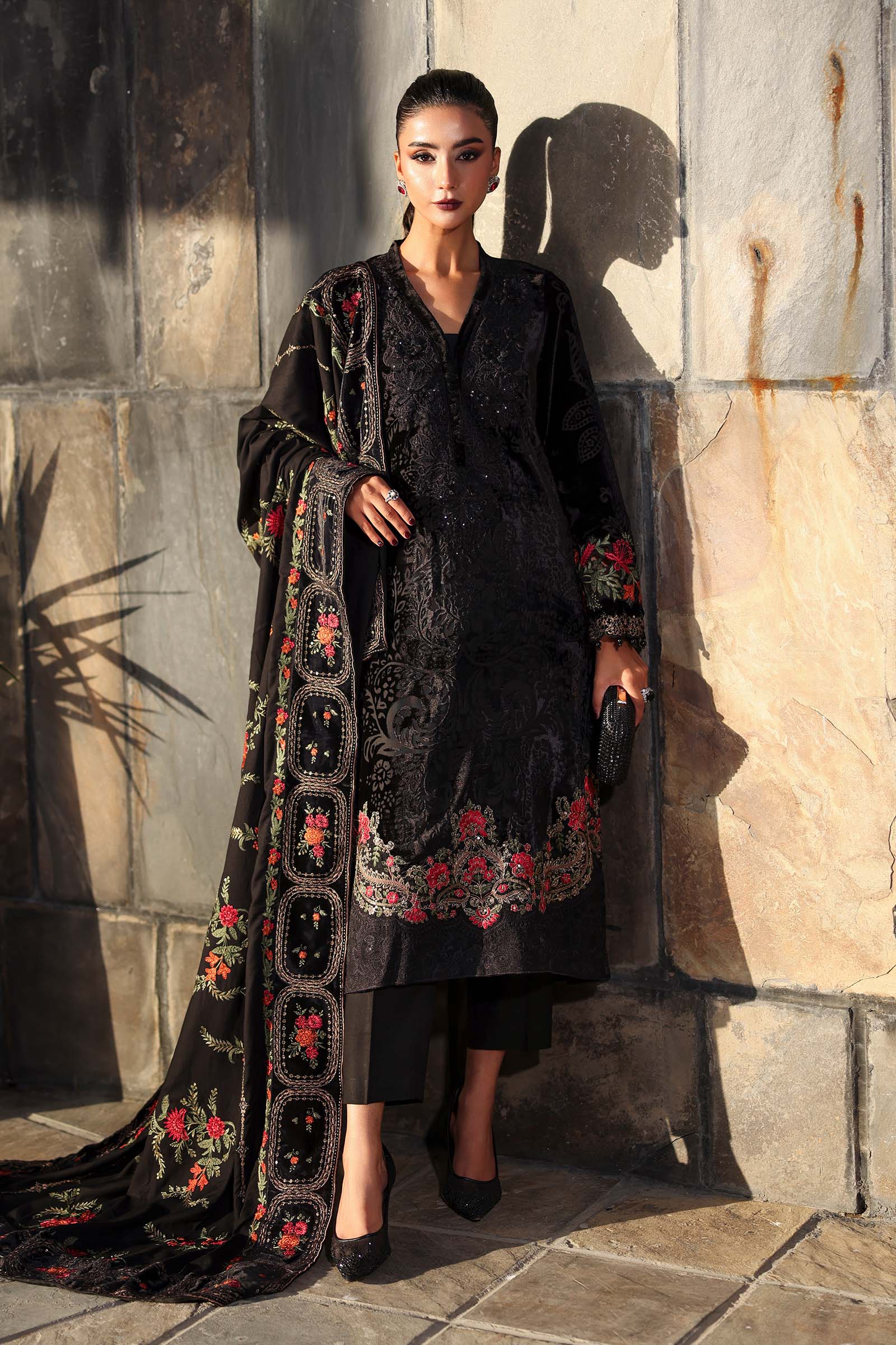 Maria B | Eid Collection 26 | DW-W25-29