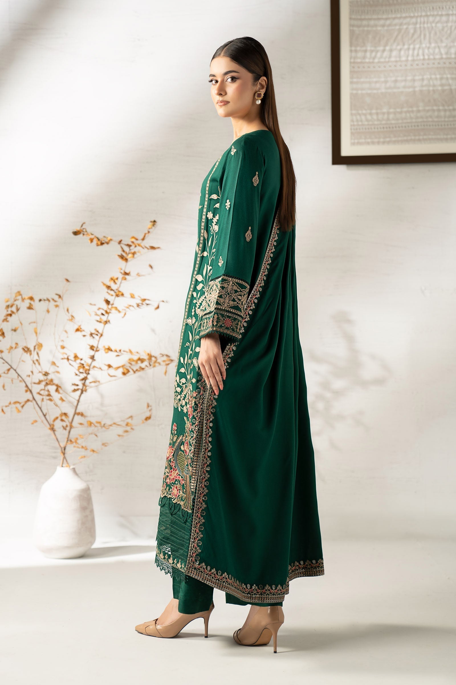 Maria B | Pre fall Dresses | DW-W25-32 G