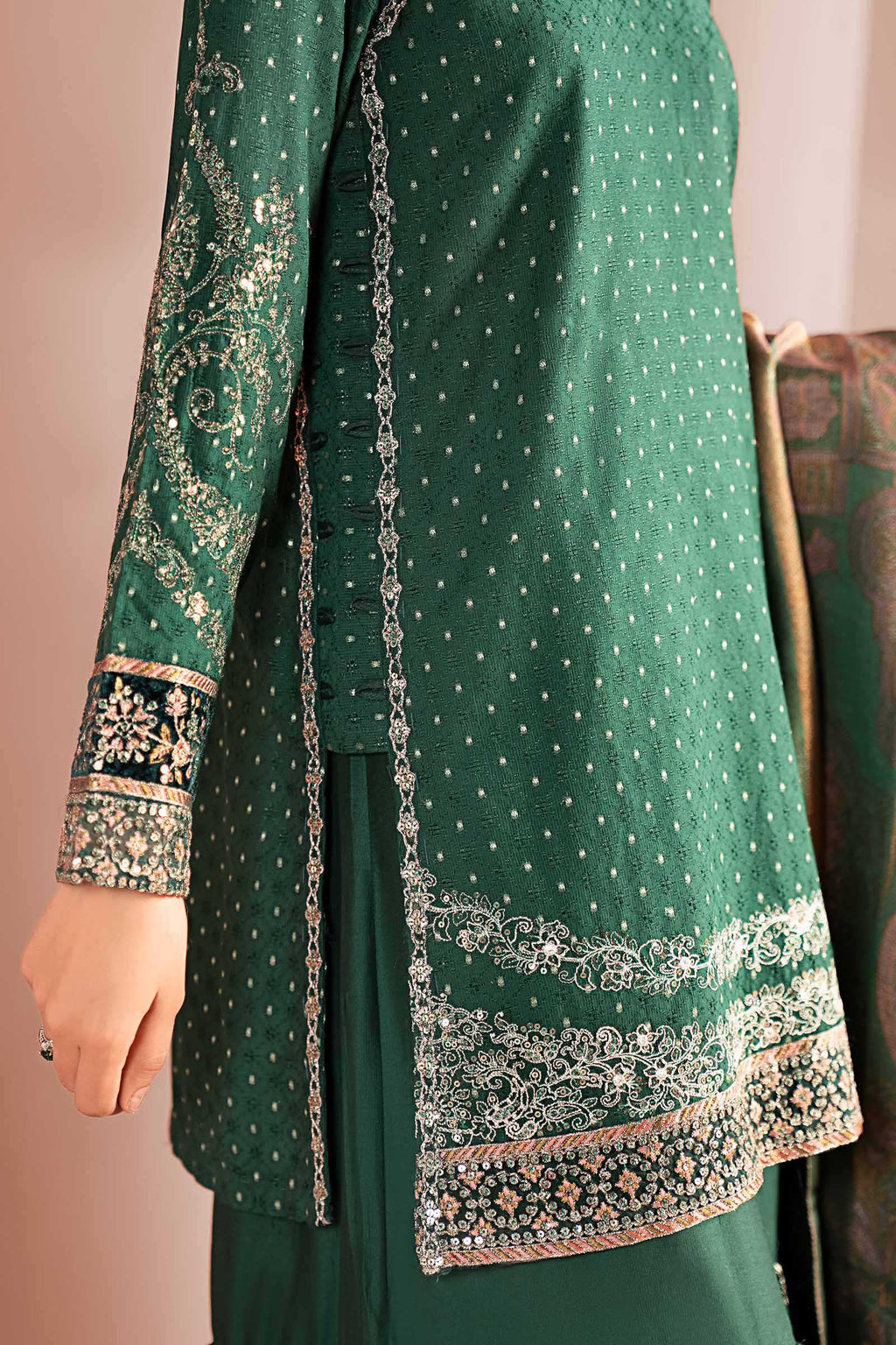 Maria B | Pre Fall 25 | DW-W25-61-Green