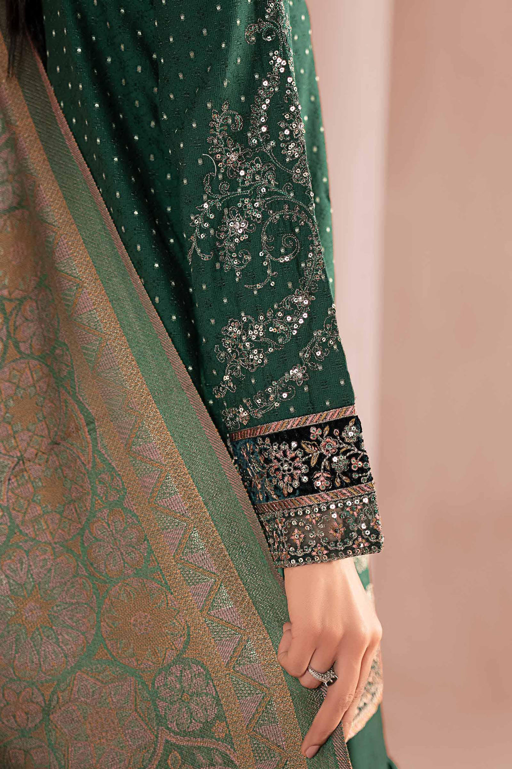 Maria B | Pre Fall 25 | DW-W25-61-Green