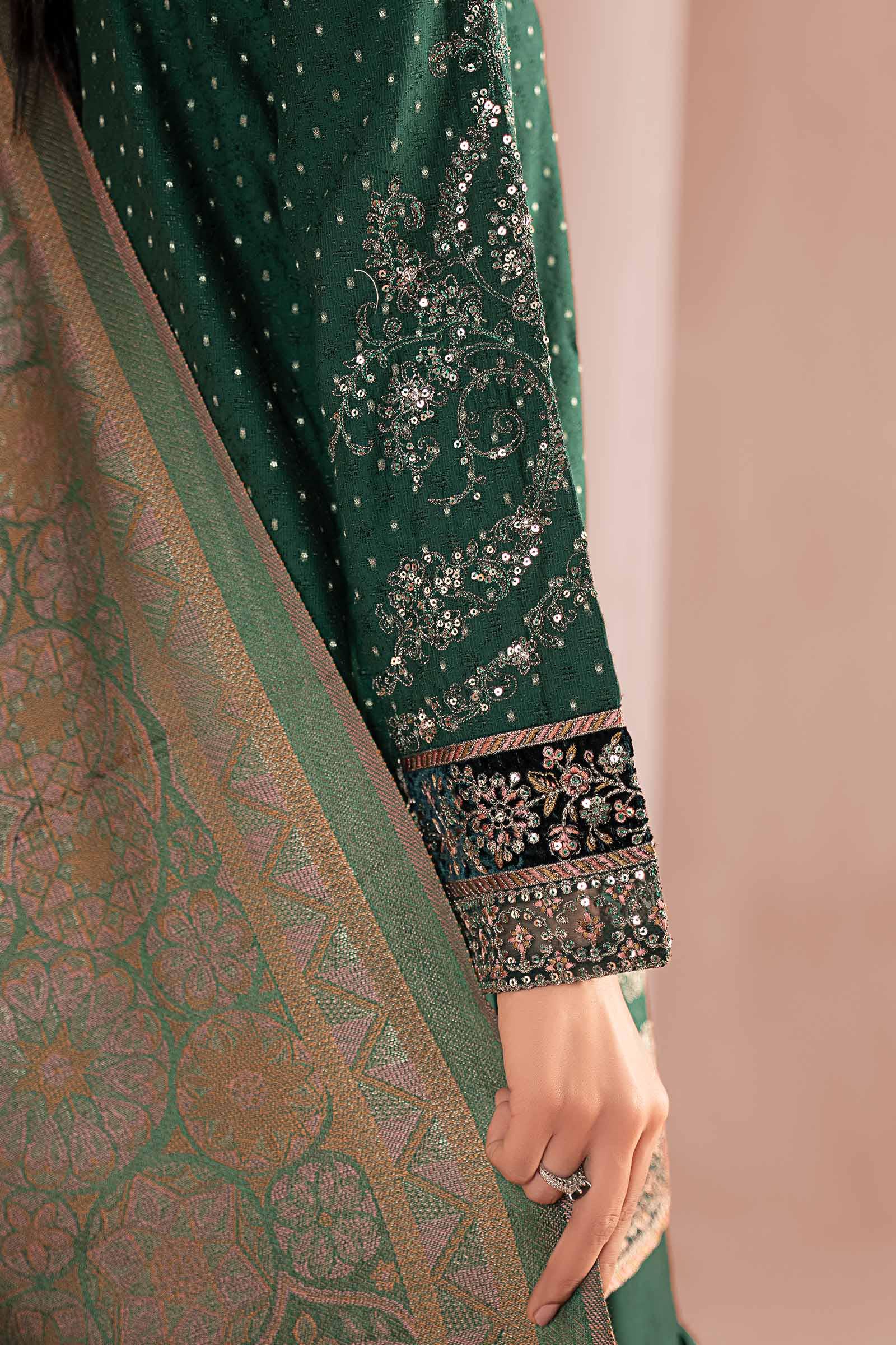 Maria B | Pre Fall 25 | DW-W25-61-Green