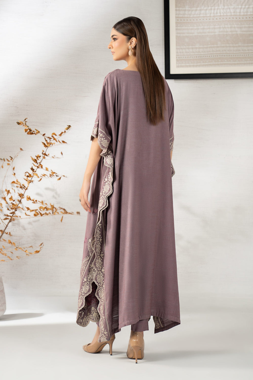 Maria B | Pre Fall 25 | DW-W25-64-Lilac