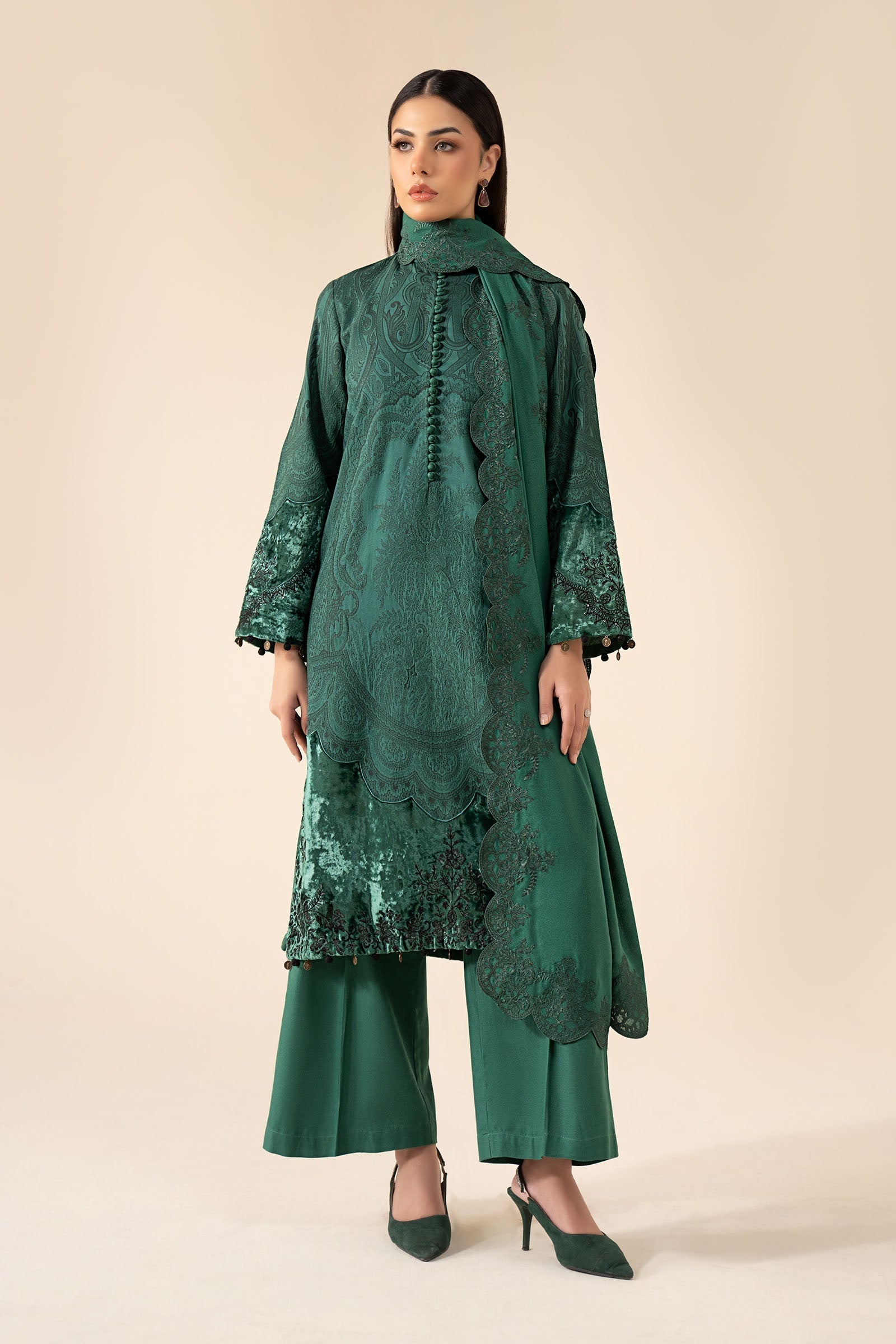 Maria B | Eid Festive Pret | DW-W25-75