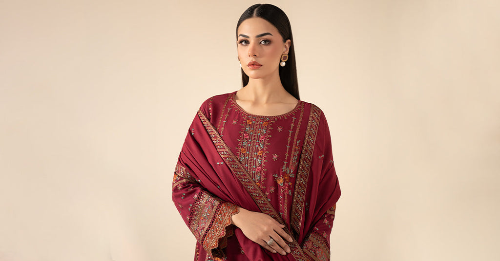 Maria B | Eid Collection 26 | DW-W25-76