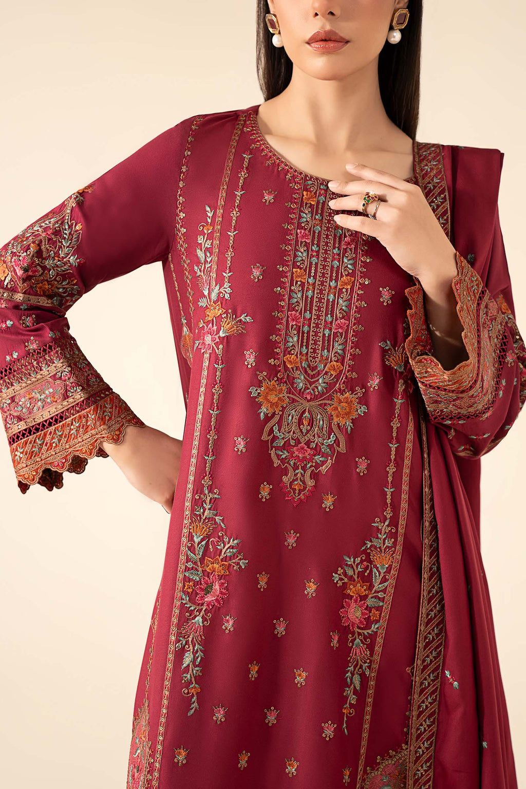 Maria B | Eid Collection 26 | DW-W25-76