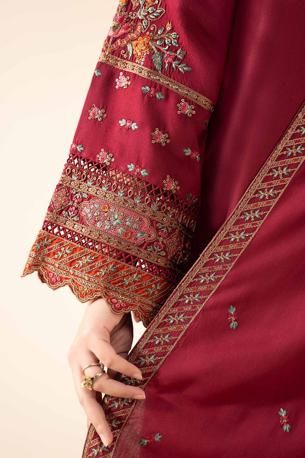 Maria B | Eid Collection 26 | DW-W25-76
