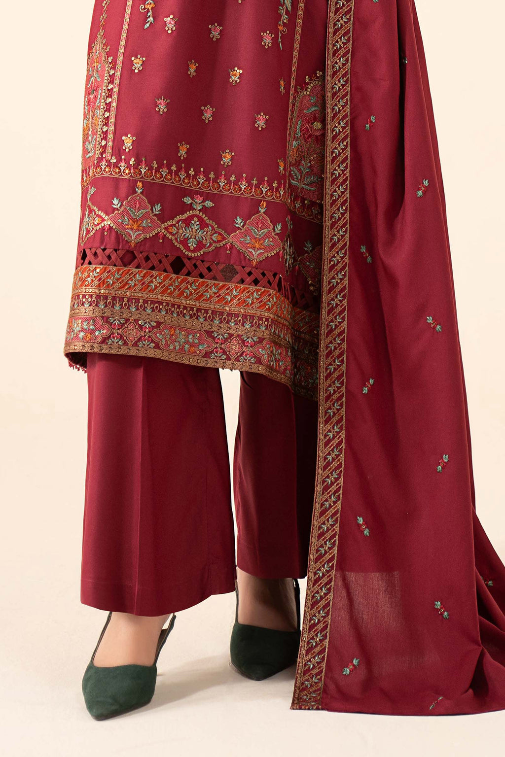 Maria B | Eid Collection 26 | DW-W25-76