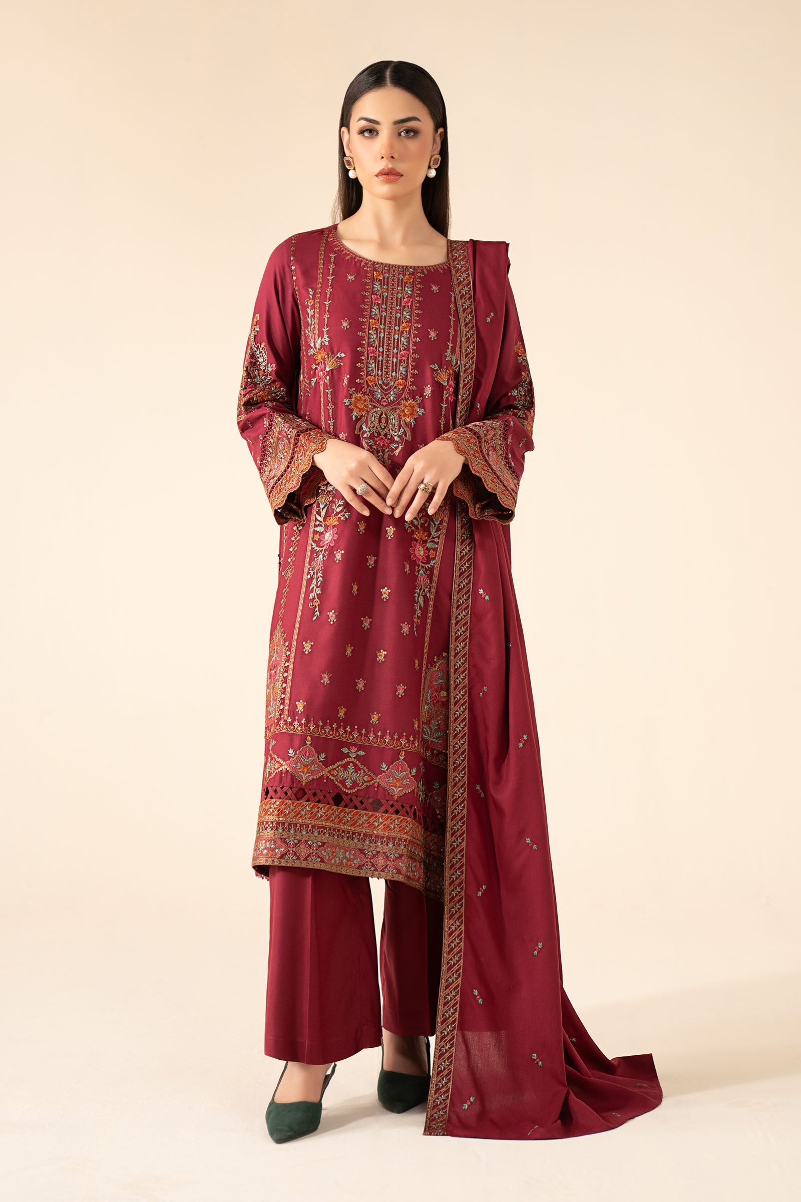 Maria B | Eid Collection 26 | DW-W25-76