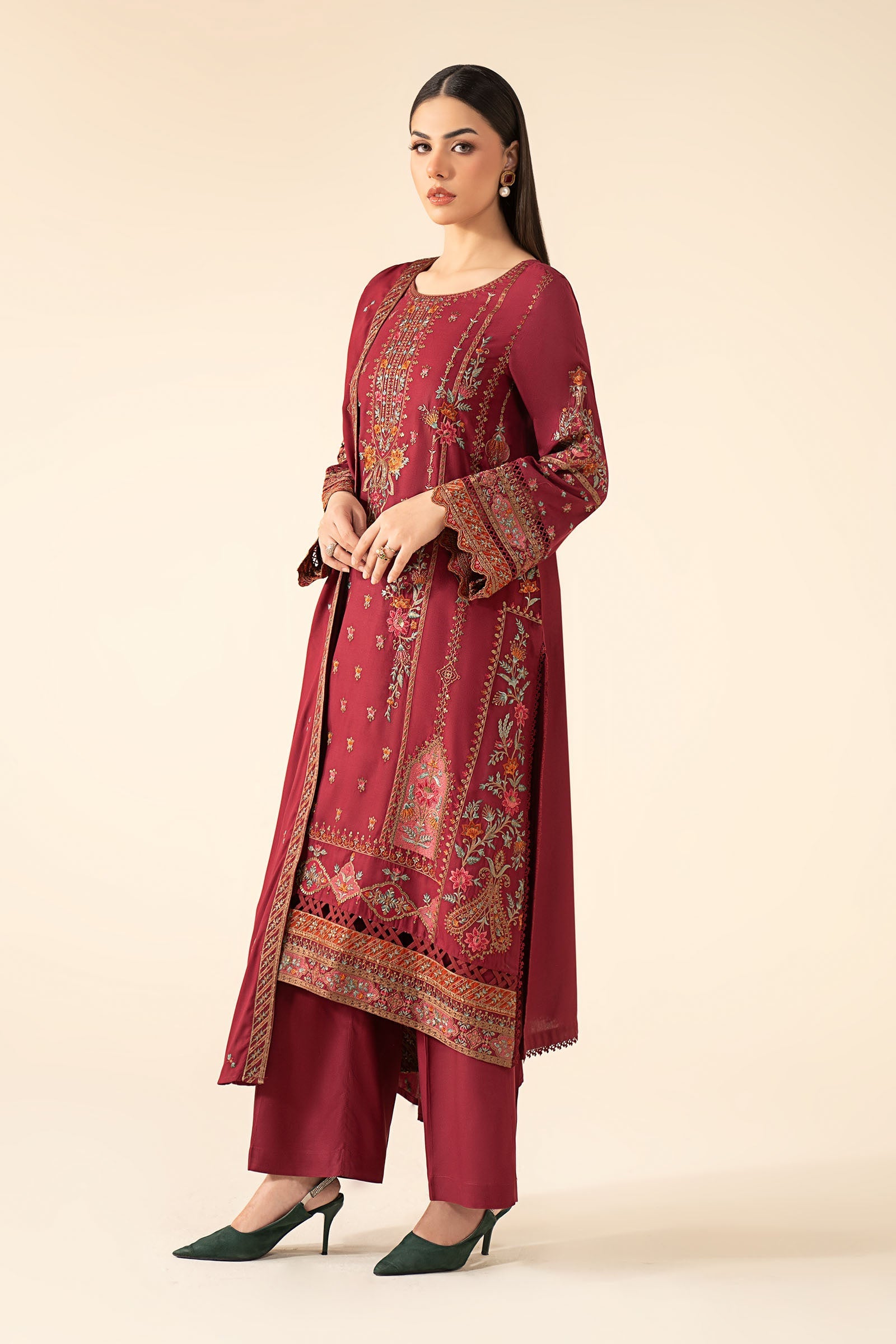 Maria B | Eid Collection 26 | DW-W25-76