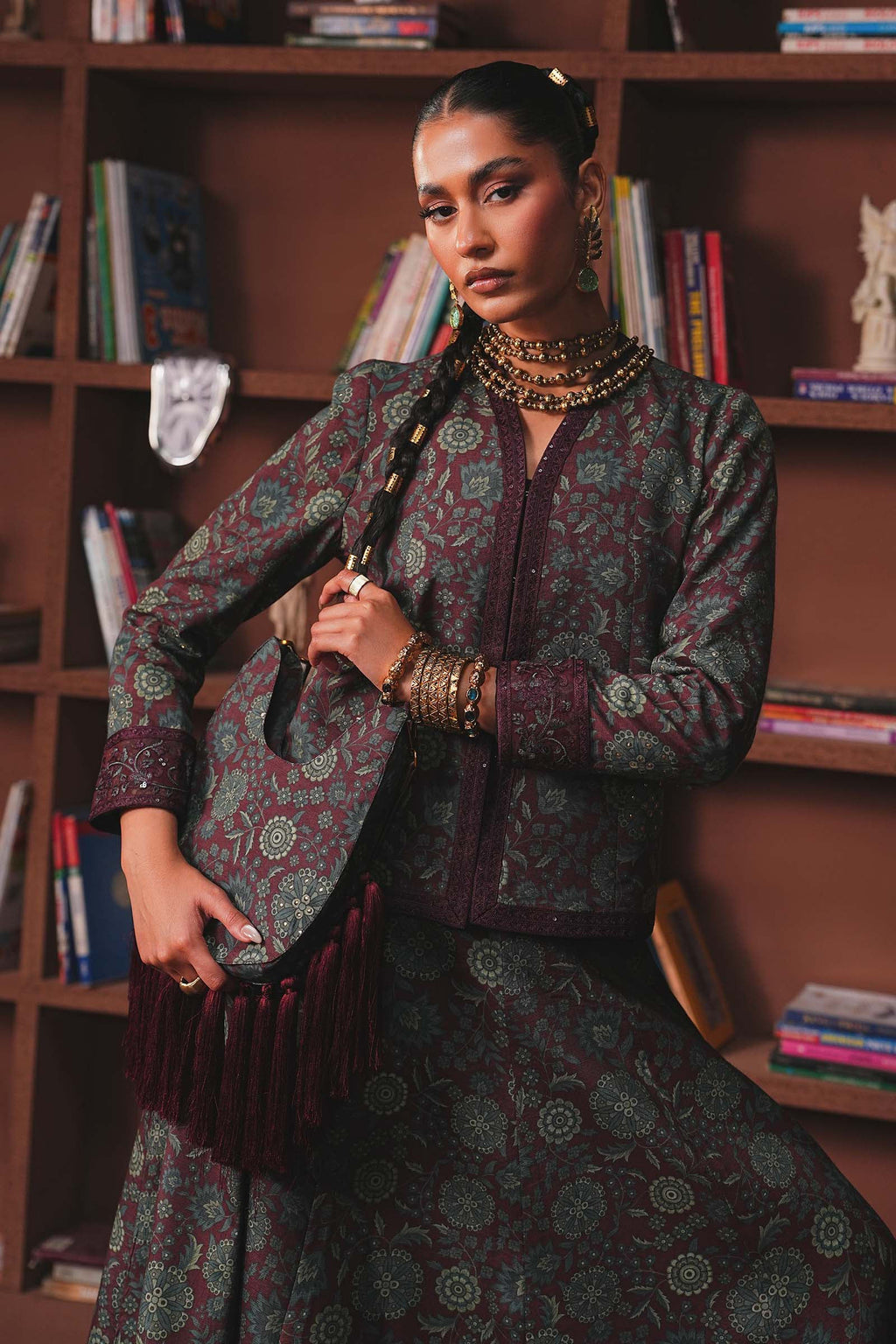 Maria B | Eid Collection 26 | DW-W25-82