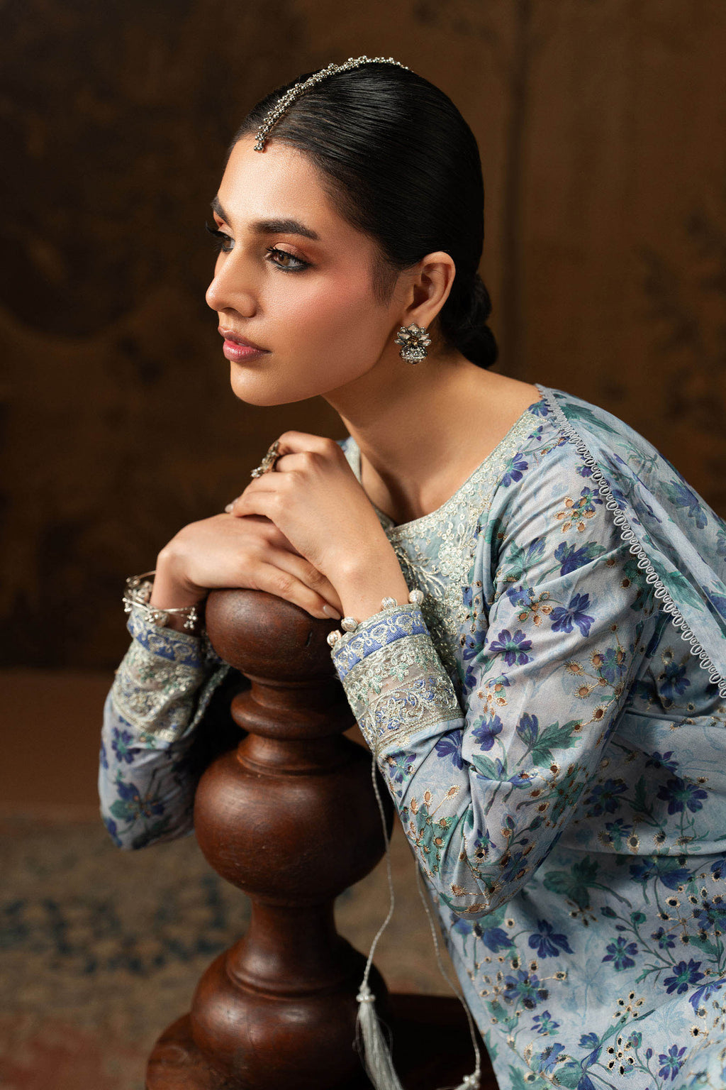 Maria B | Eid Collection 26 | 3 Piece Embroidered Lawn Suit