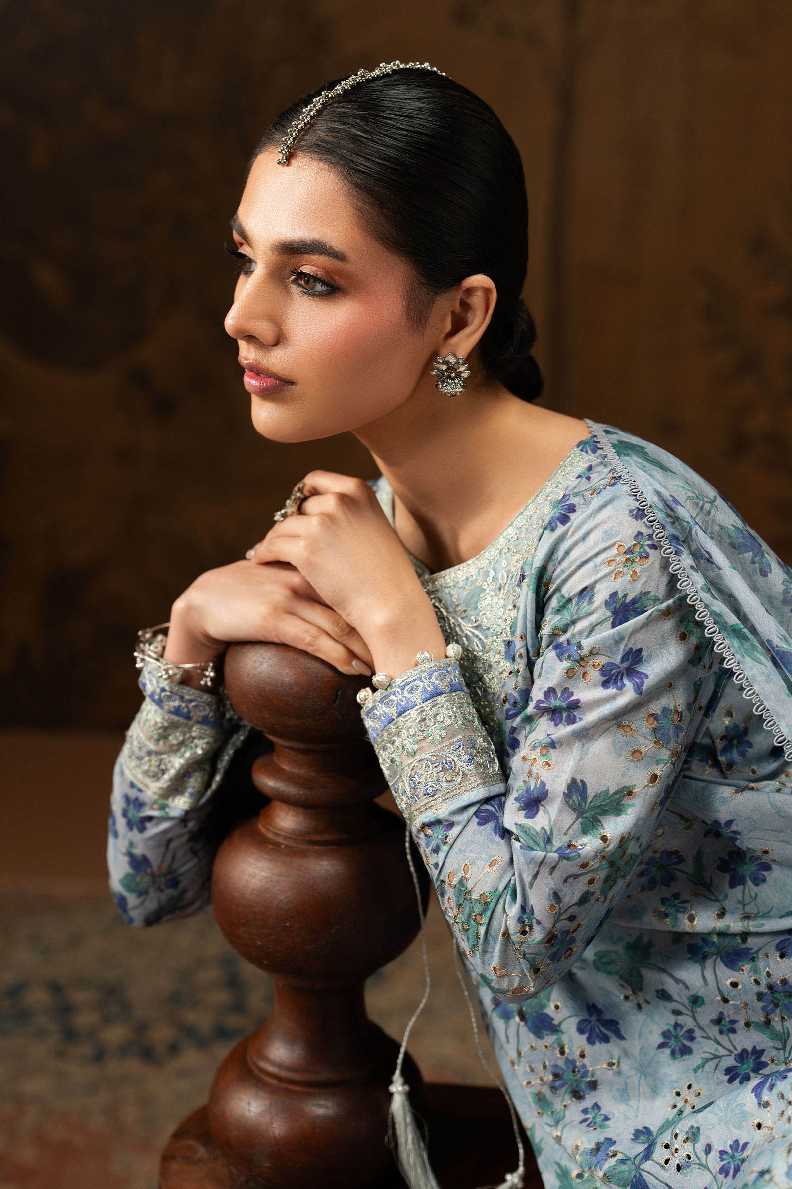 Maria B | Eid Collection 26 | 3 Piece Embroidered Lawn Suit