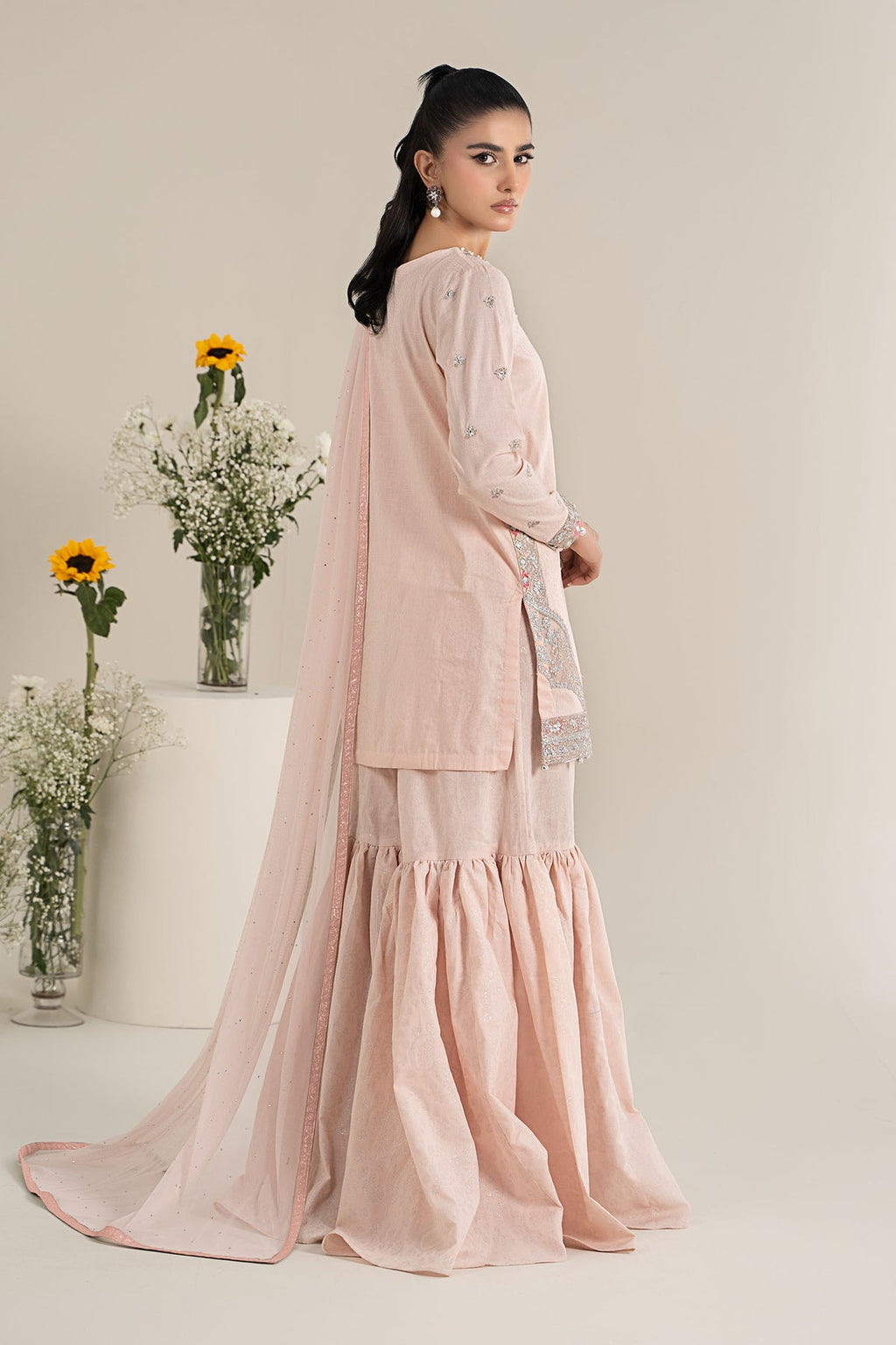 Maria B | Casual Pret 25 | DW-EF25-61 - House Of Anaya