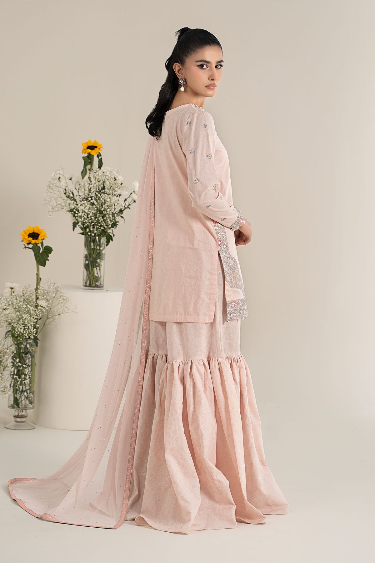 Maria B | Casual Pret 25 | DW-EF25-61 - House Of Anaya