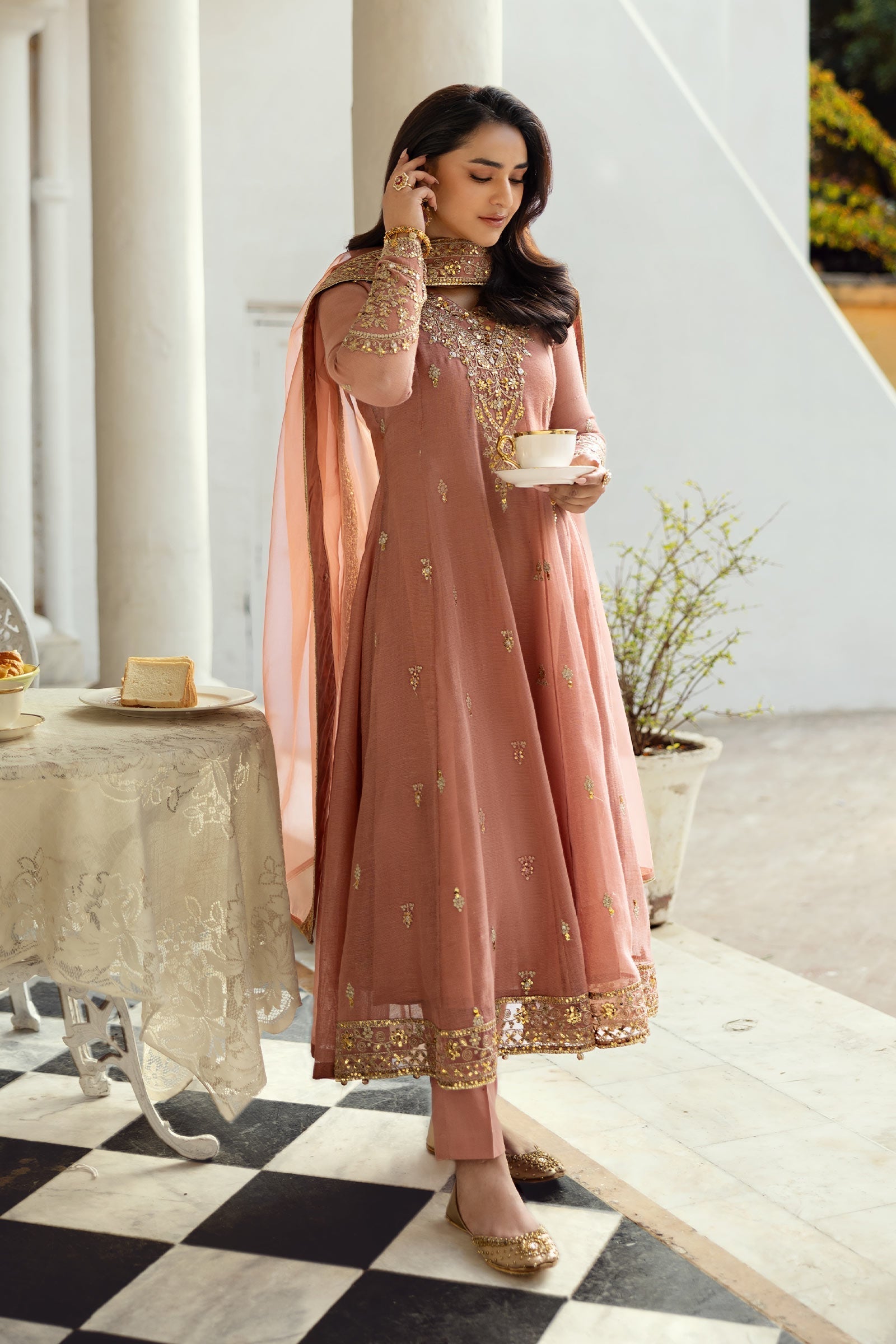 Maira B | Ready to Wear | DW-EF25-88
