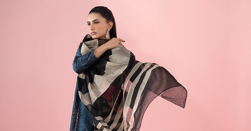 Maria B | Eid Collection 26 | 3 Piece Printed Lawn Suit