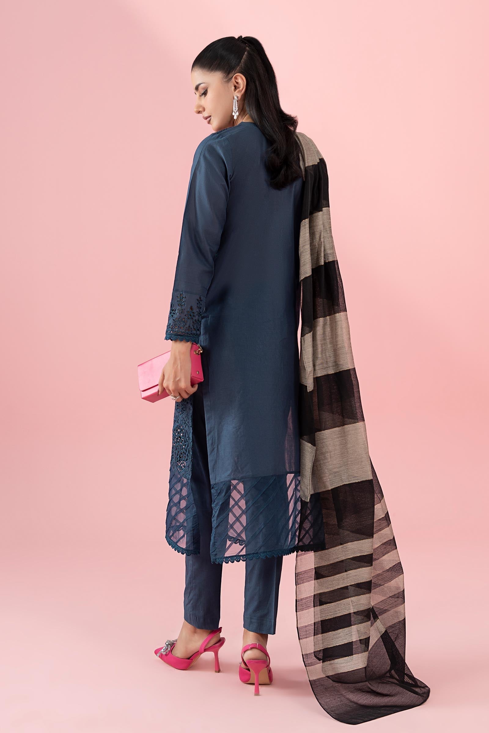 Maria B | Eid Collection 26 | 3 Piece Printed Lawn Suit