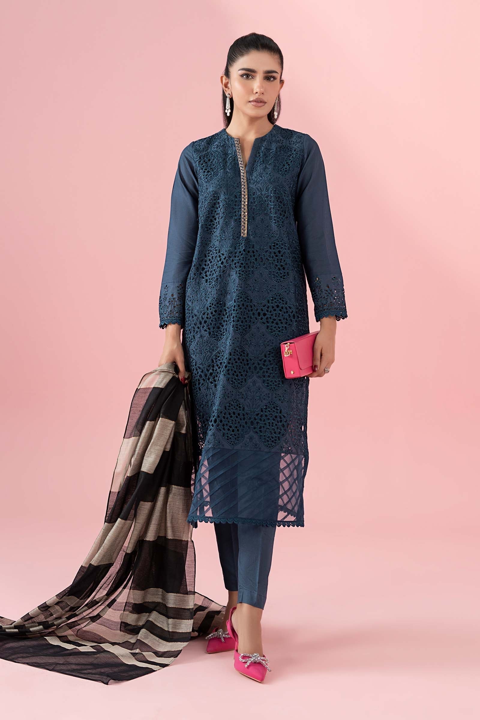 Maria B | Eid Collection 26 | 3 Piece Printed Lawn Suit
