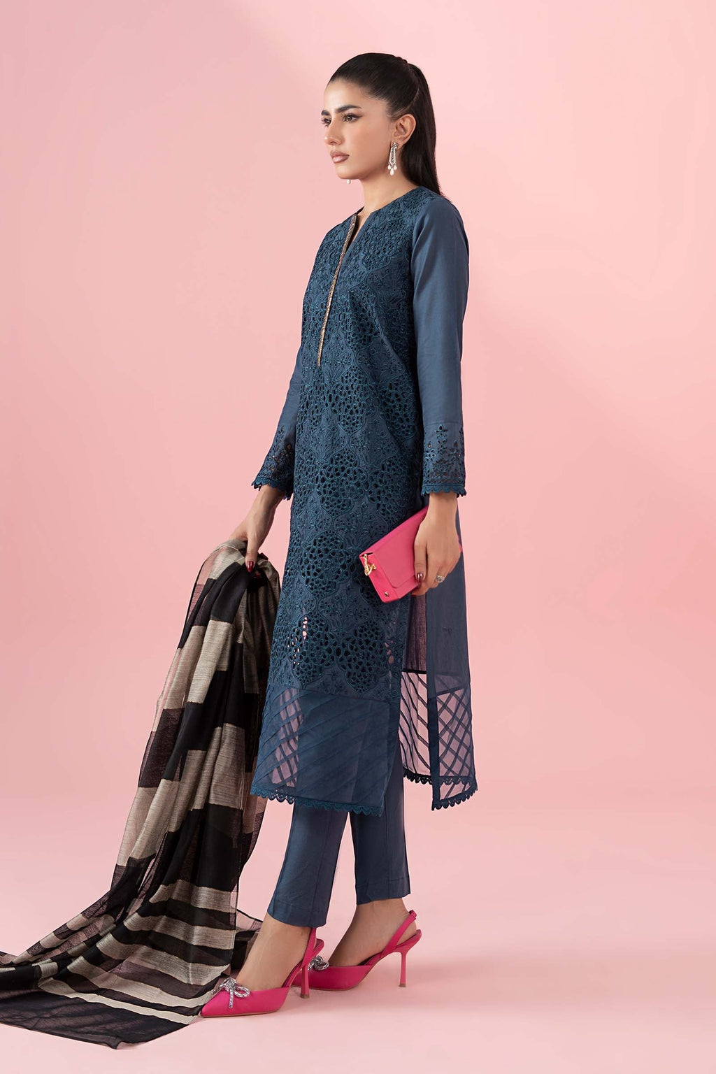 Maria B | Eid Collection 26 | 3 Piece Printed Lawn Suit