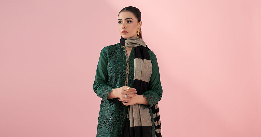 Maria B | Eid Collection 26 | 3 Piece Printed Lawn Suit