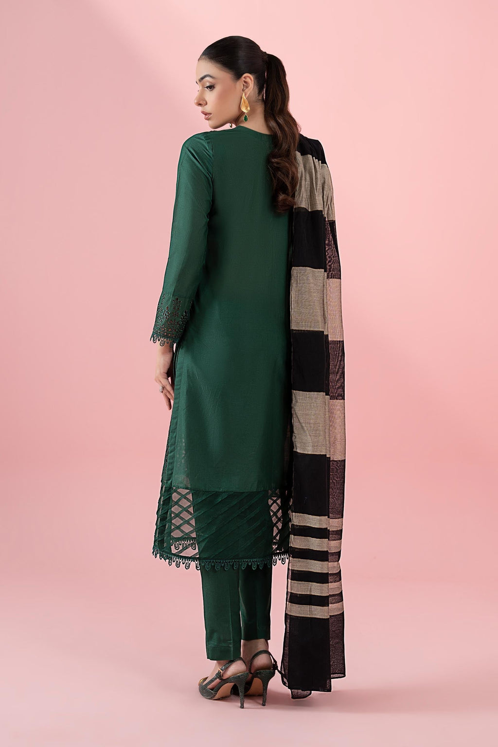 Maria B | Eid Collection 26 | 3 Piece Printed Lawn Suit