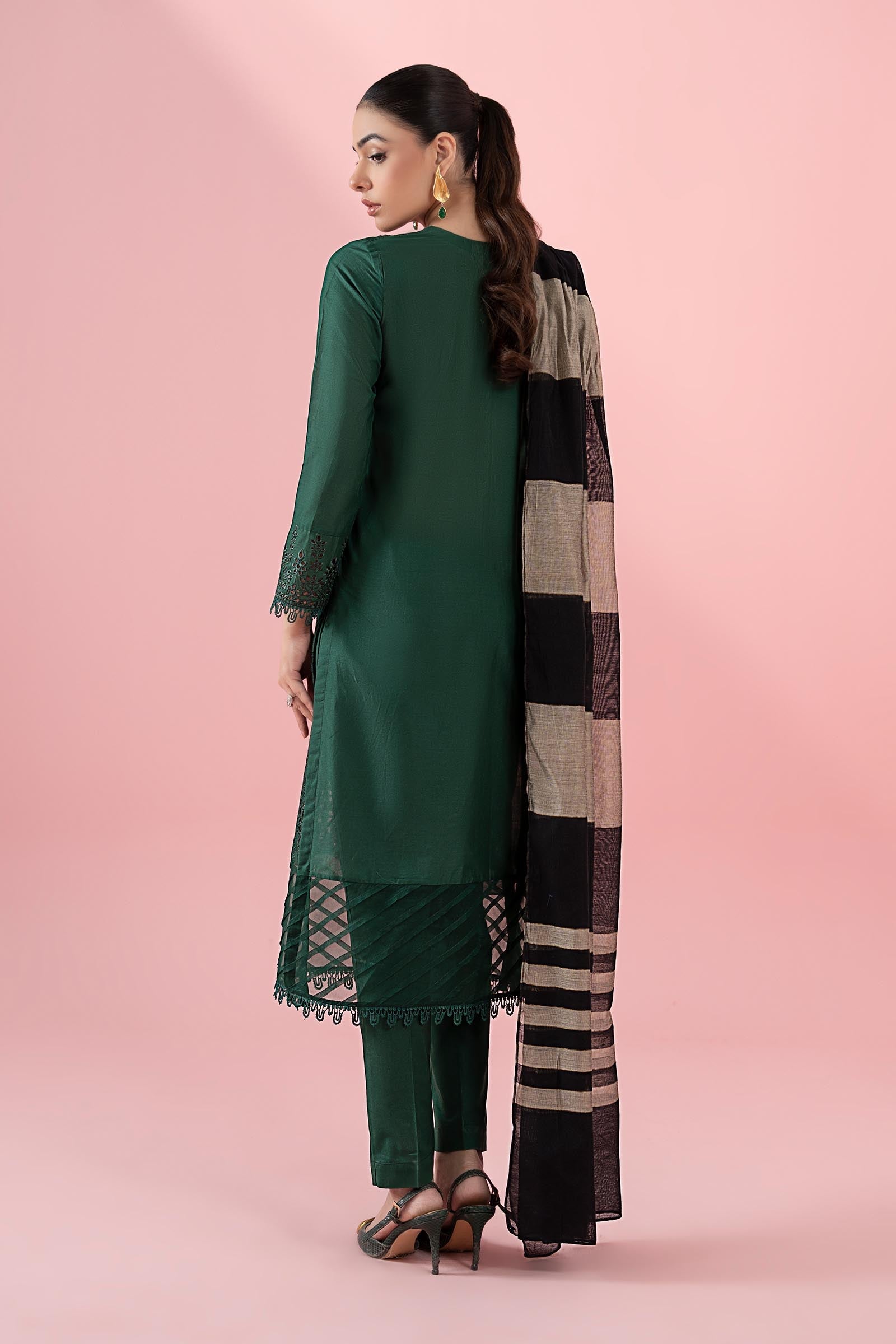 Maria B | Eid Collection 26 | 3 Piece Printed Lawn Suit