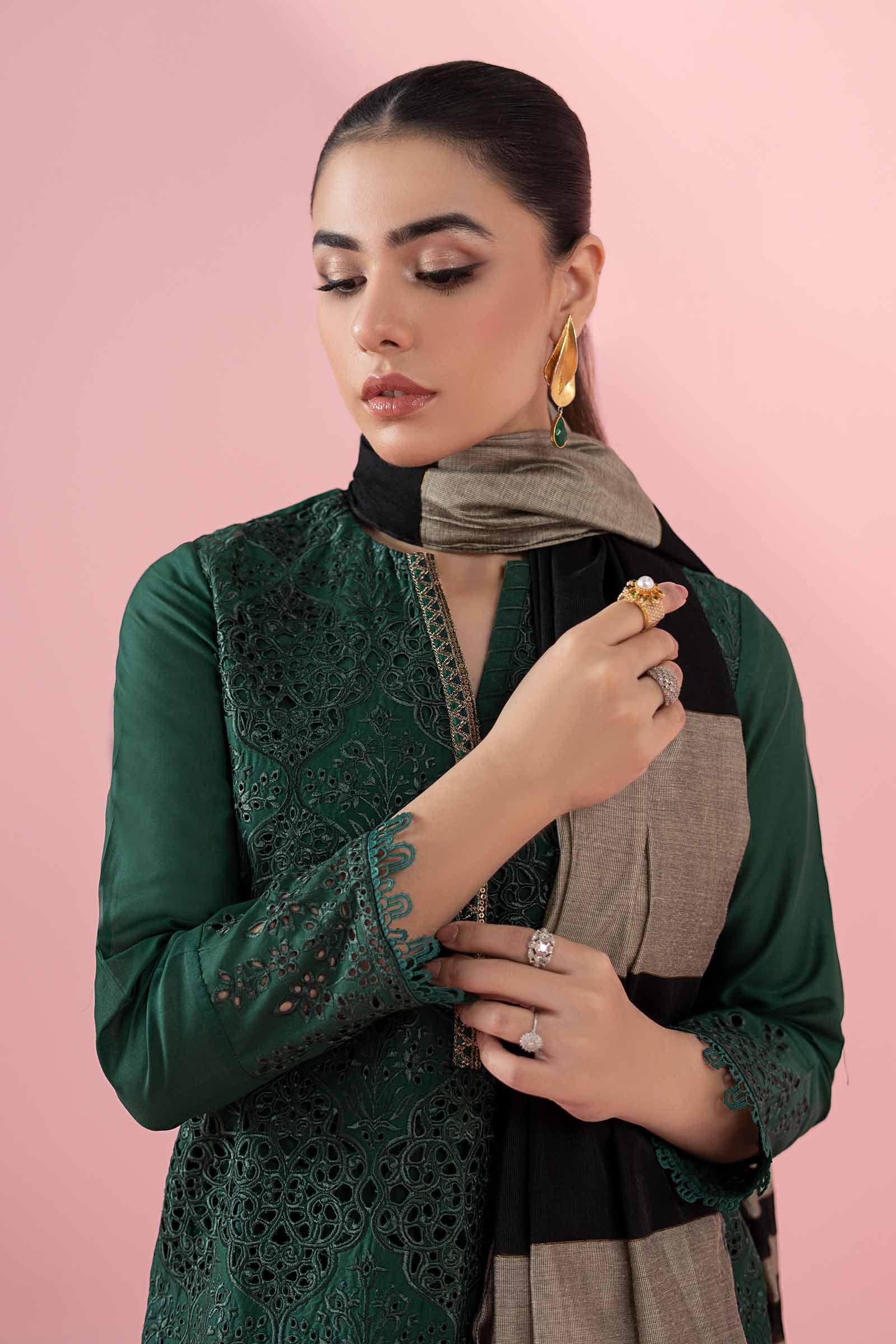 Maria B | Eid Collection 26 | 3 Piece Printed Lawn Suit