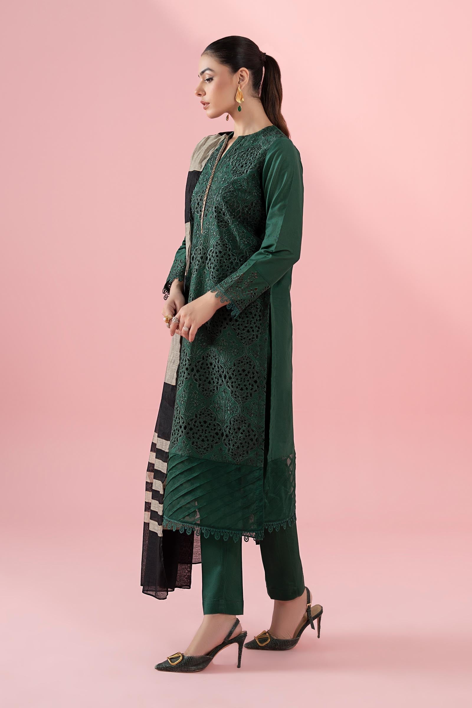 Maria B | Eid Collection 26 | 3 Piece Printed Lawn Suit