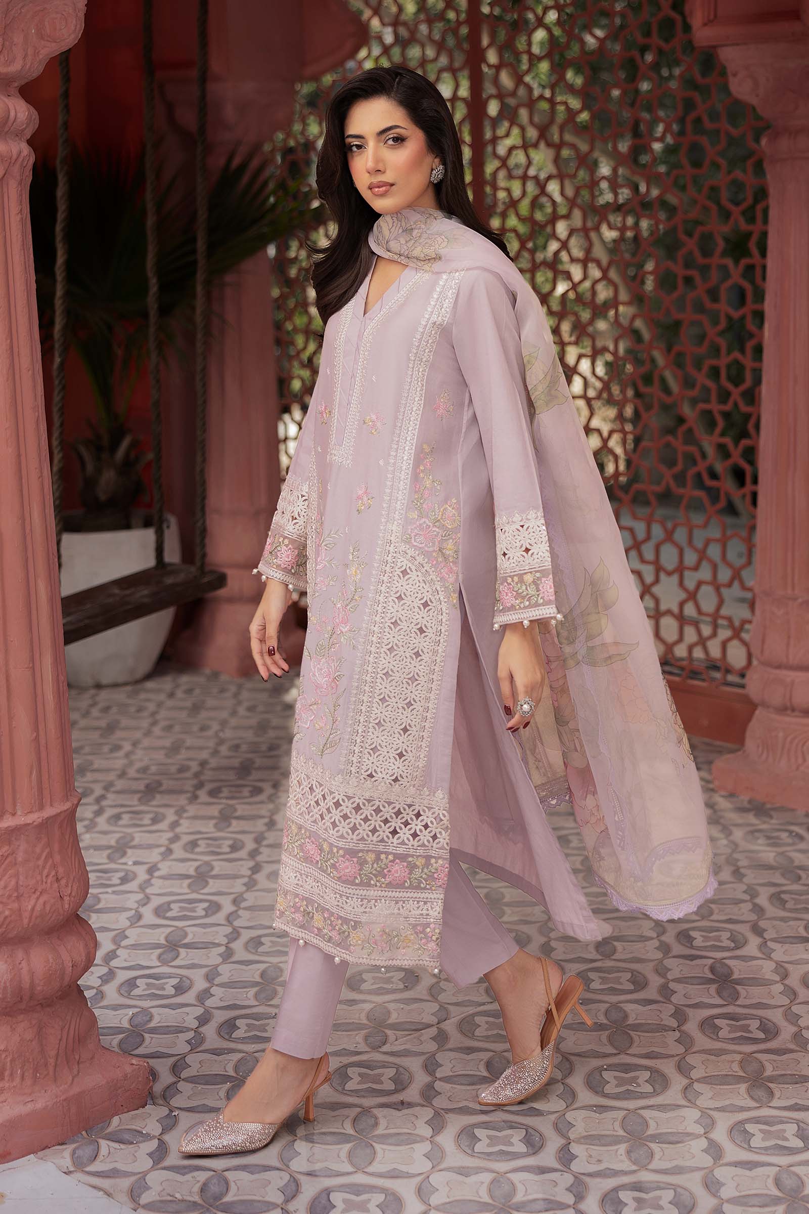 Maria B | Luxury Pret 25 | DW-EF25-151