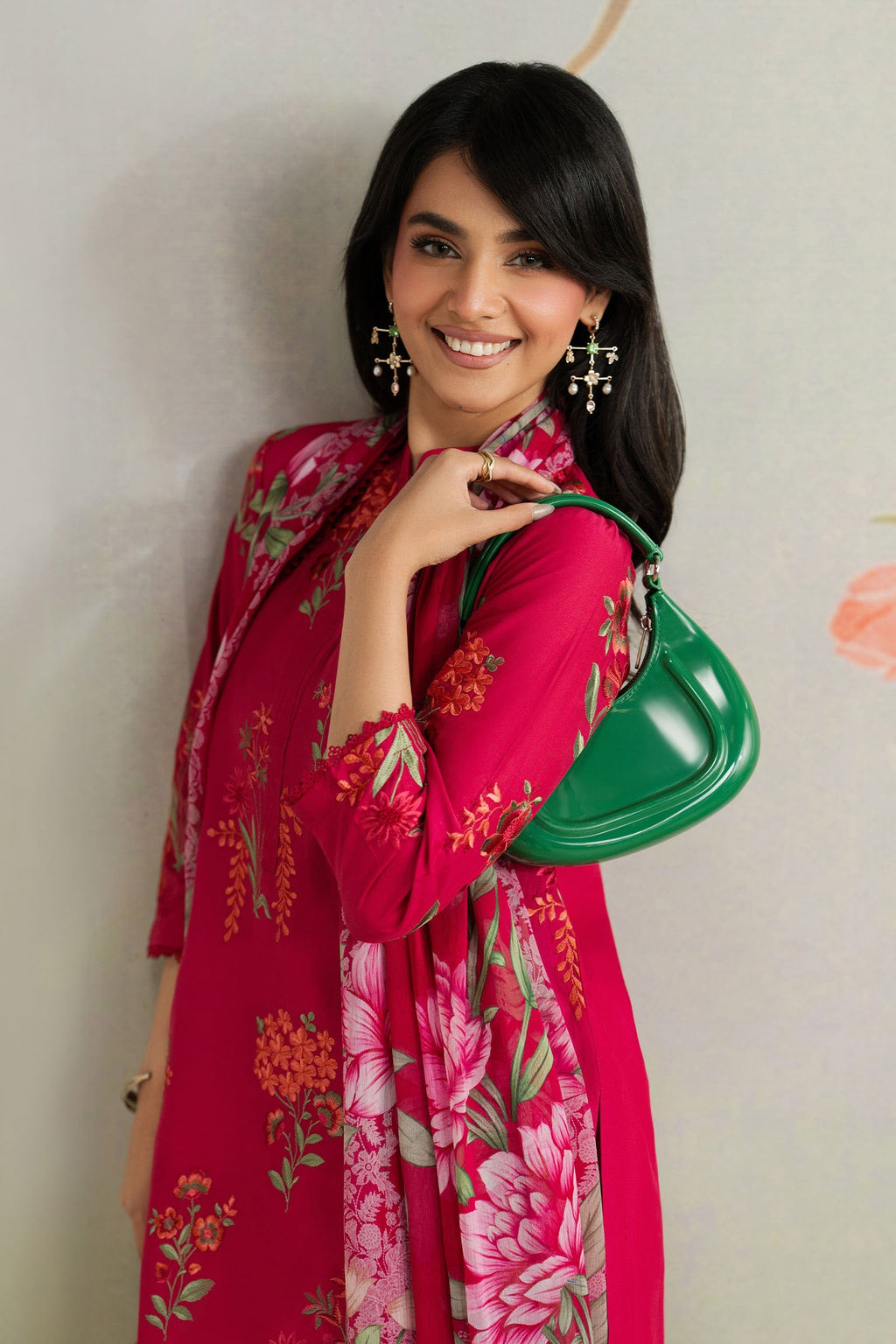 Maria B | Eid Collection 26 | 3 Piece Embroidered Lawn Suit
