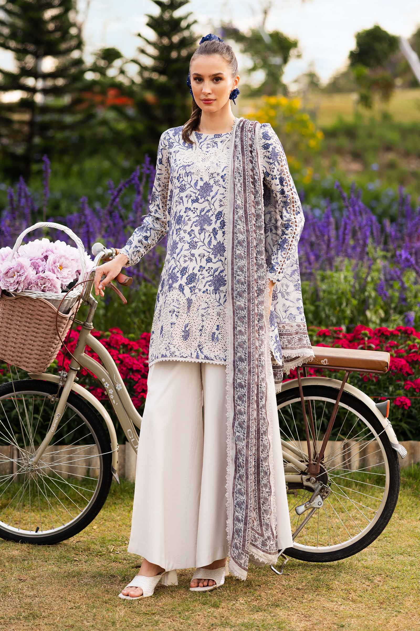 Maria B | Eid Collection 26 | DW-EF26-37