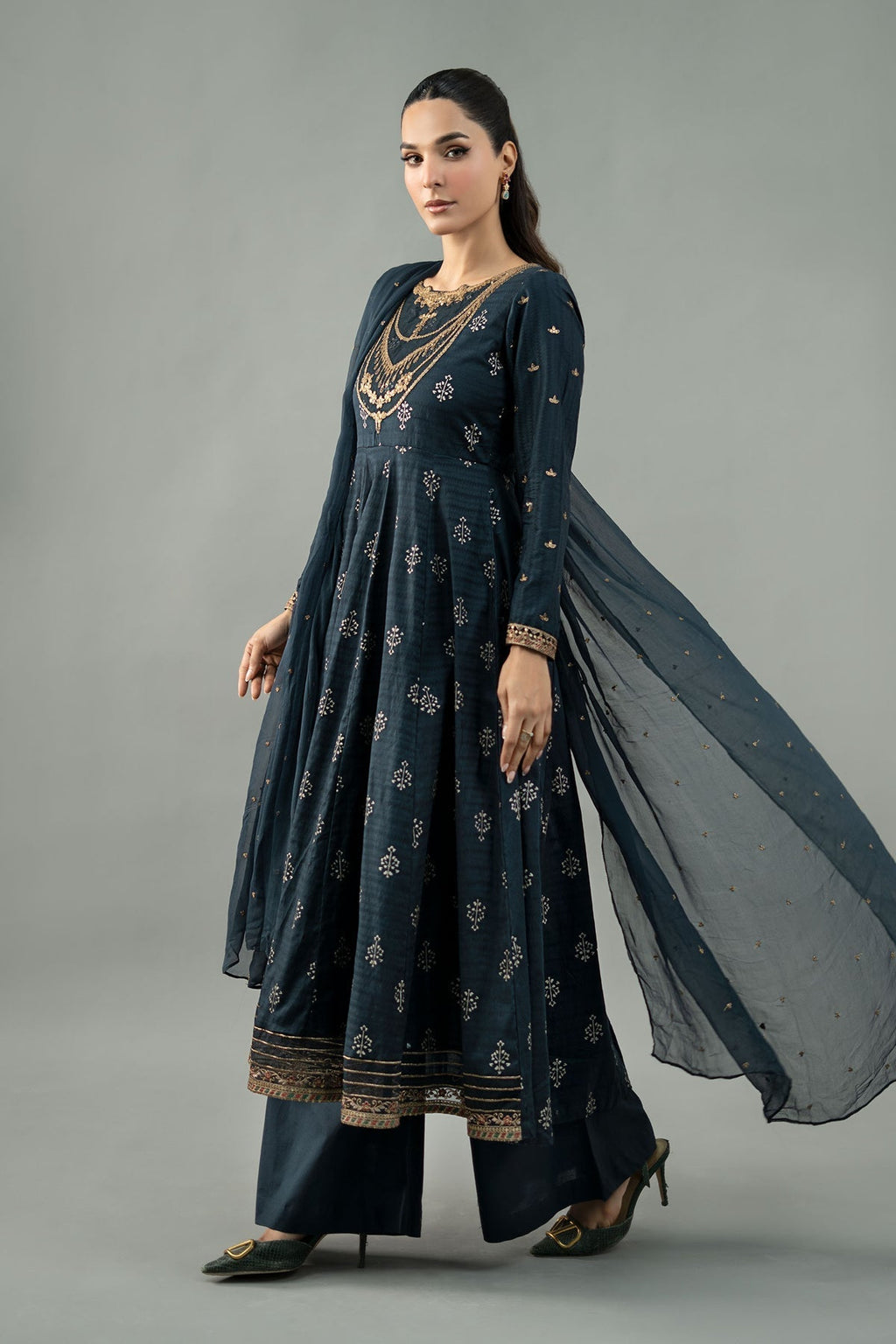 Maria B | Formal Wears | DW-EF21-04R1