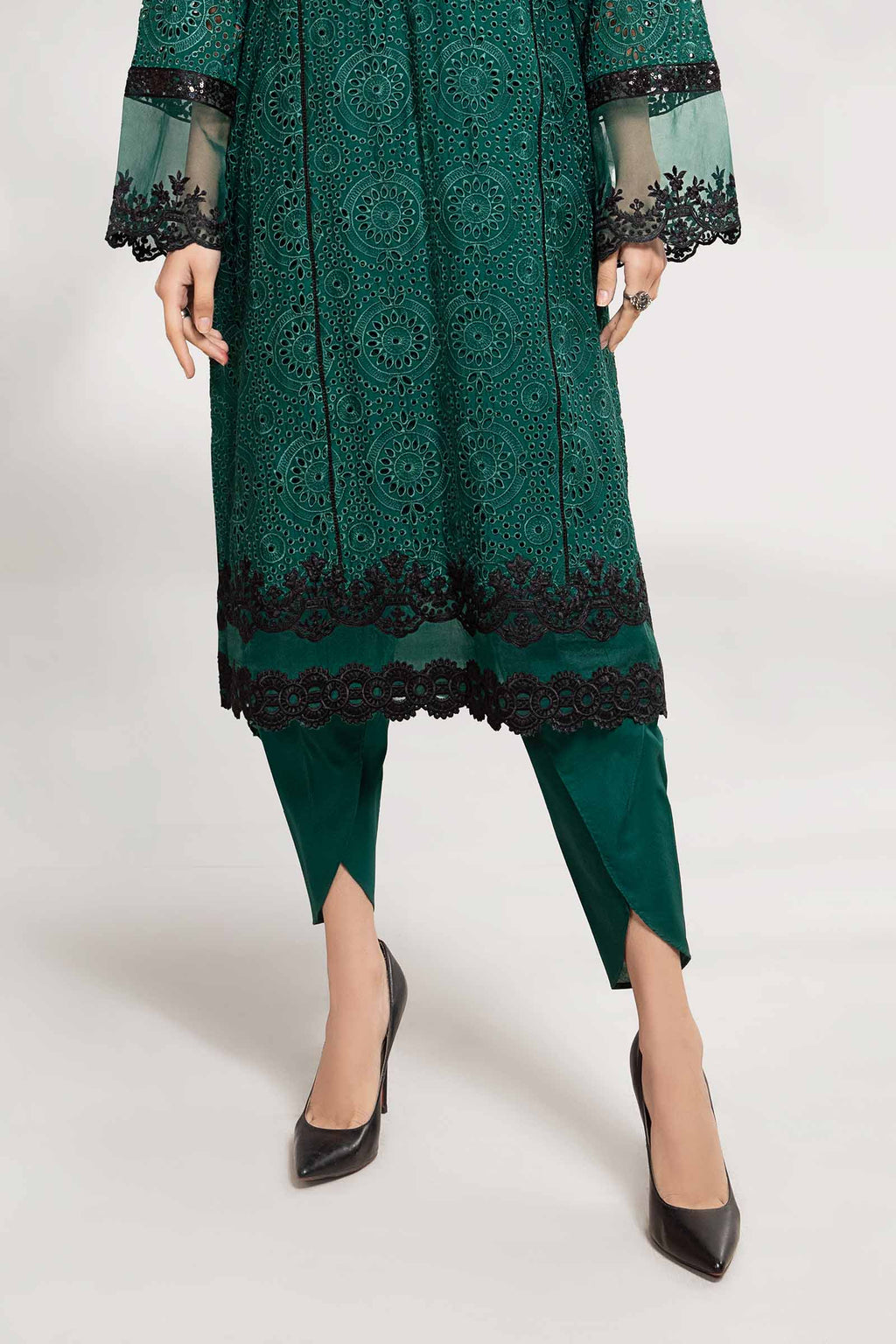 Maria B | Eid Collection 26 | 3 Piece Embroidered Lawn Suit