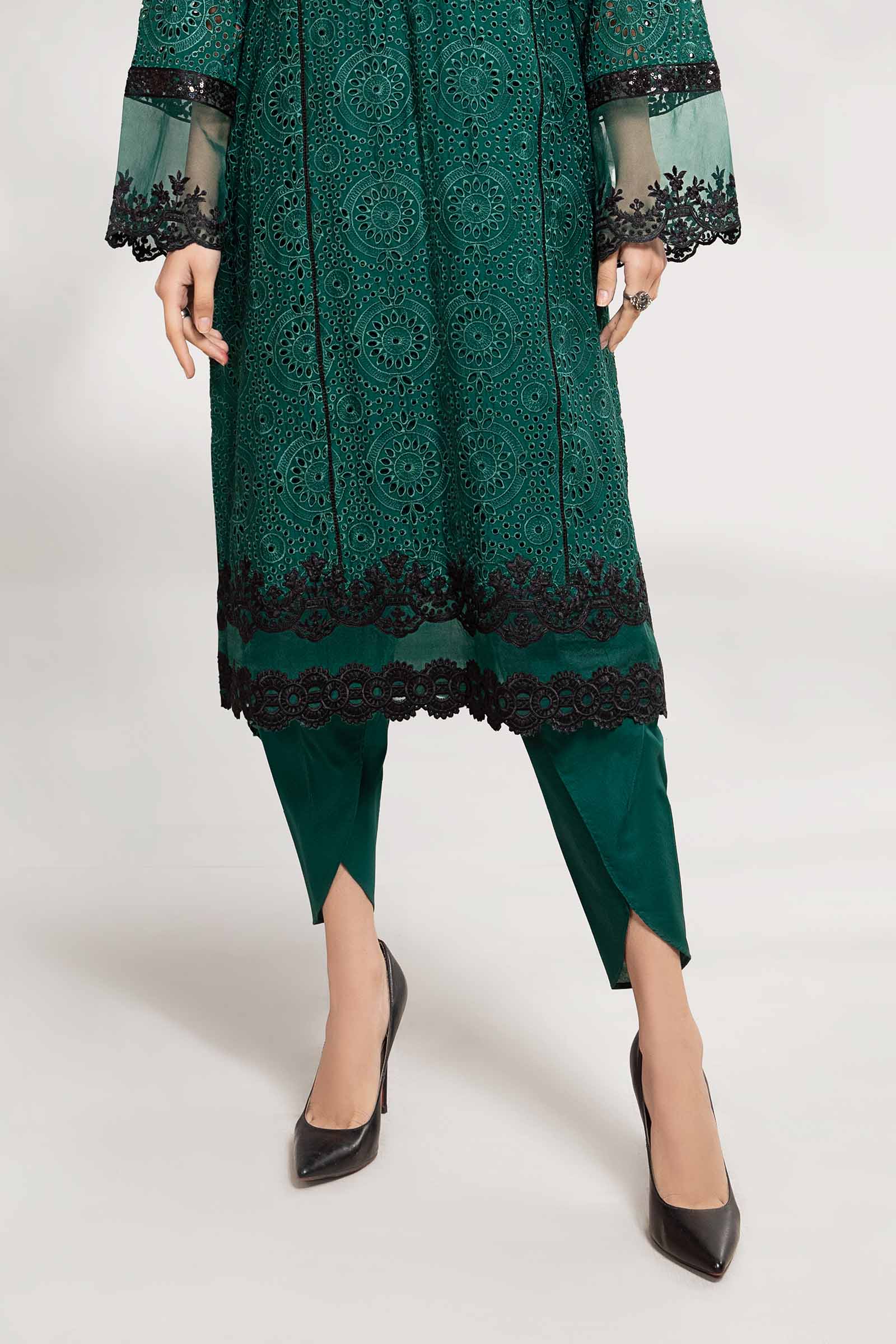 Maria B | Eid Collection 26 | 3 Piece Embroidered Lawn Suit
