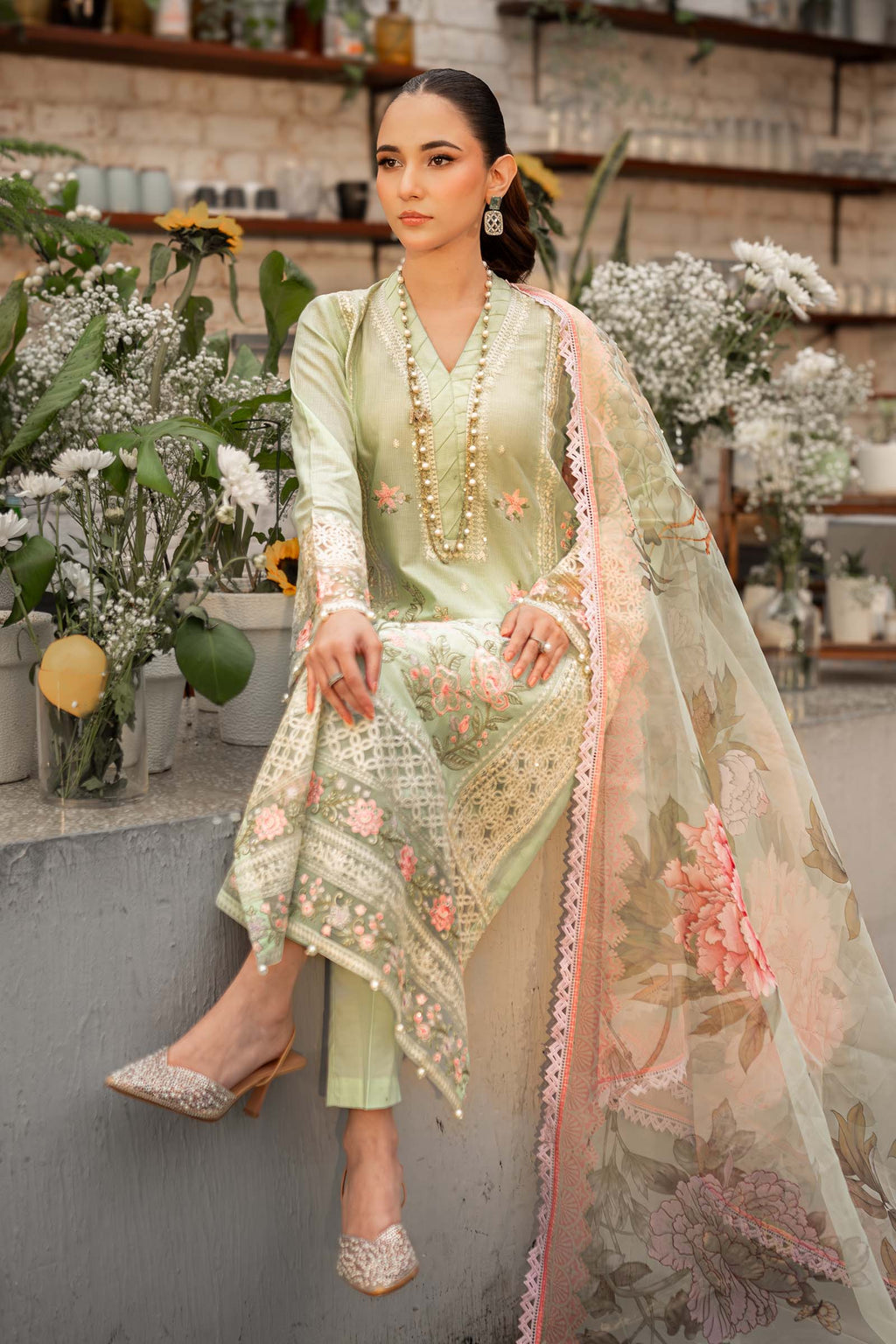 Maira B | Ready to Wear | DW-EF25-151