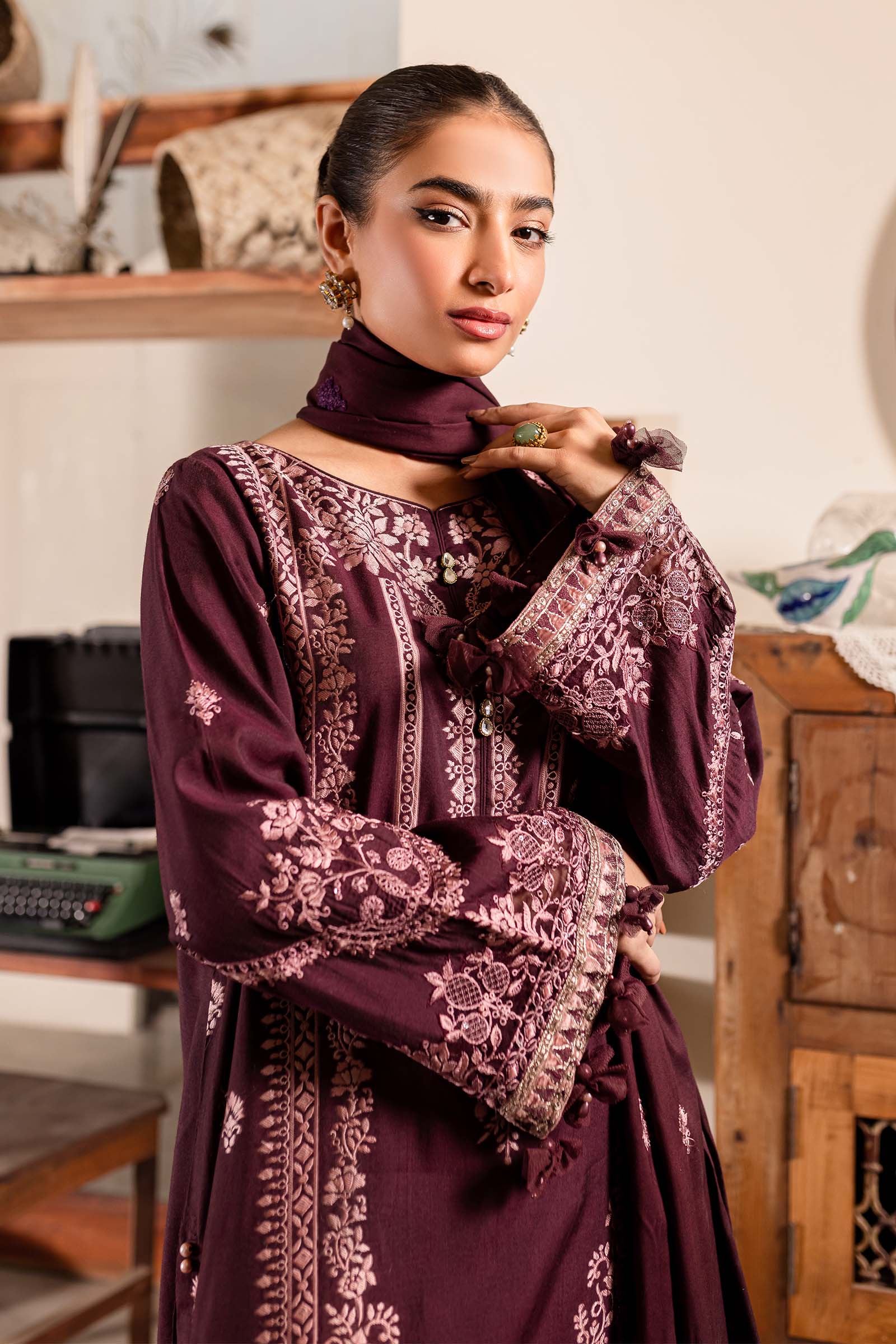 Maira B | Ready to Wear | DW-W24-21
